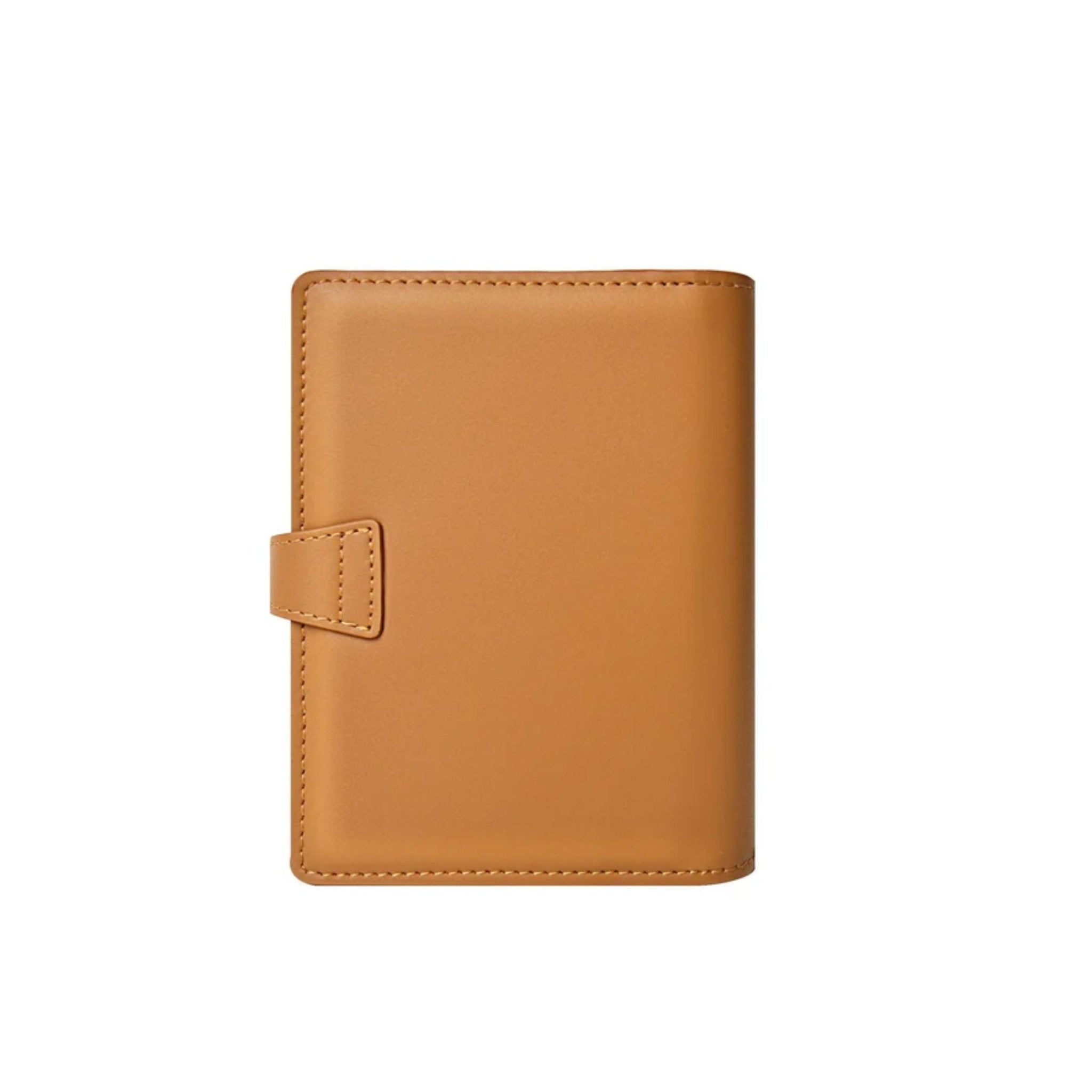 WIWU Ambassador Passport Wallet - Brown