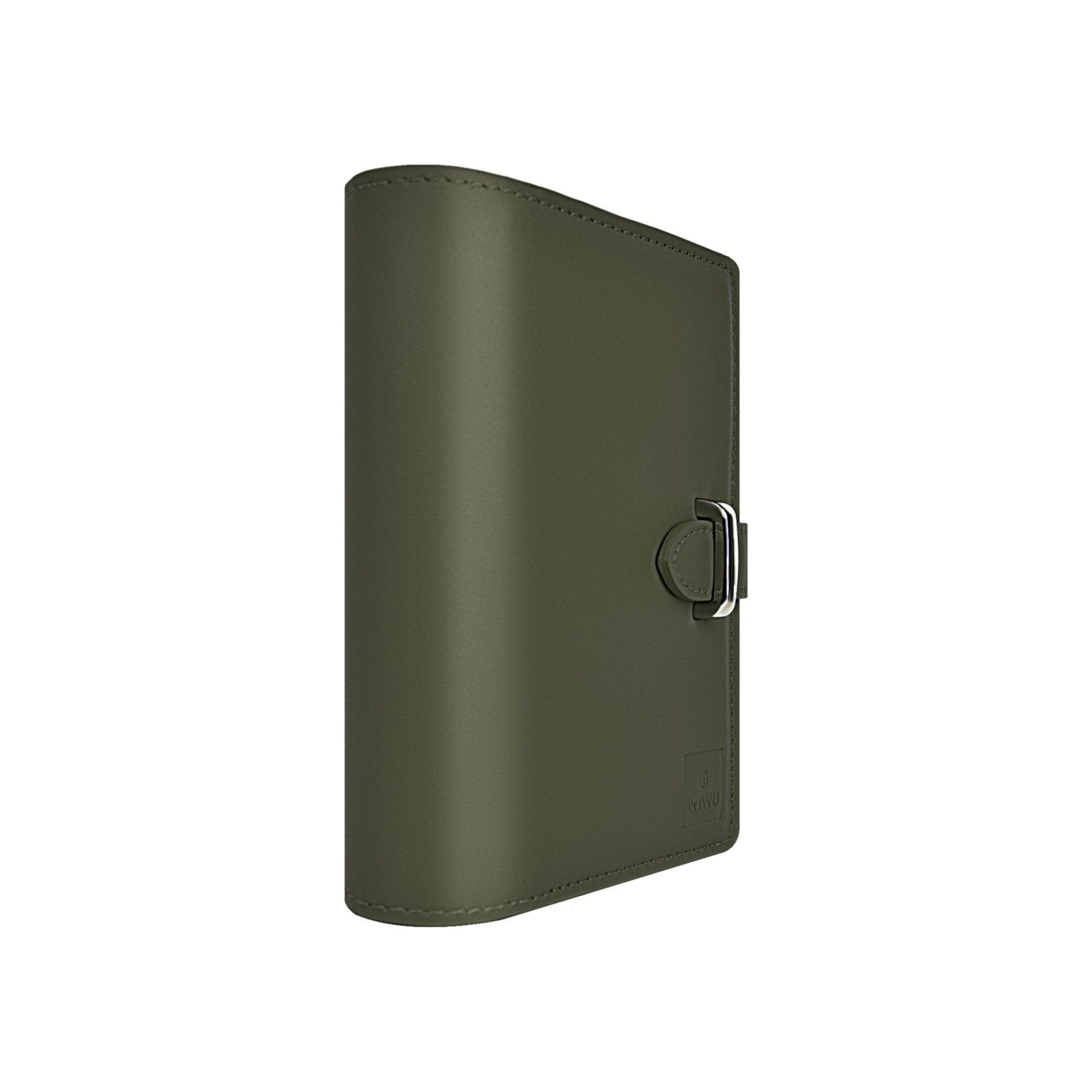 WIWU Ambassador Passport Wallet - Green