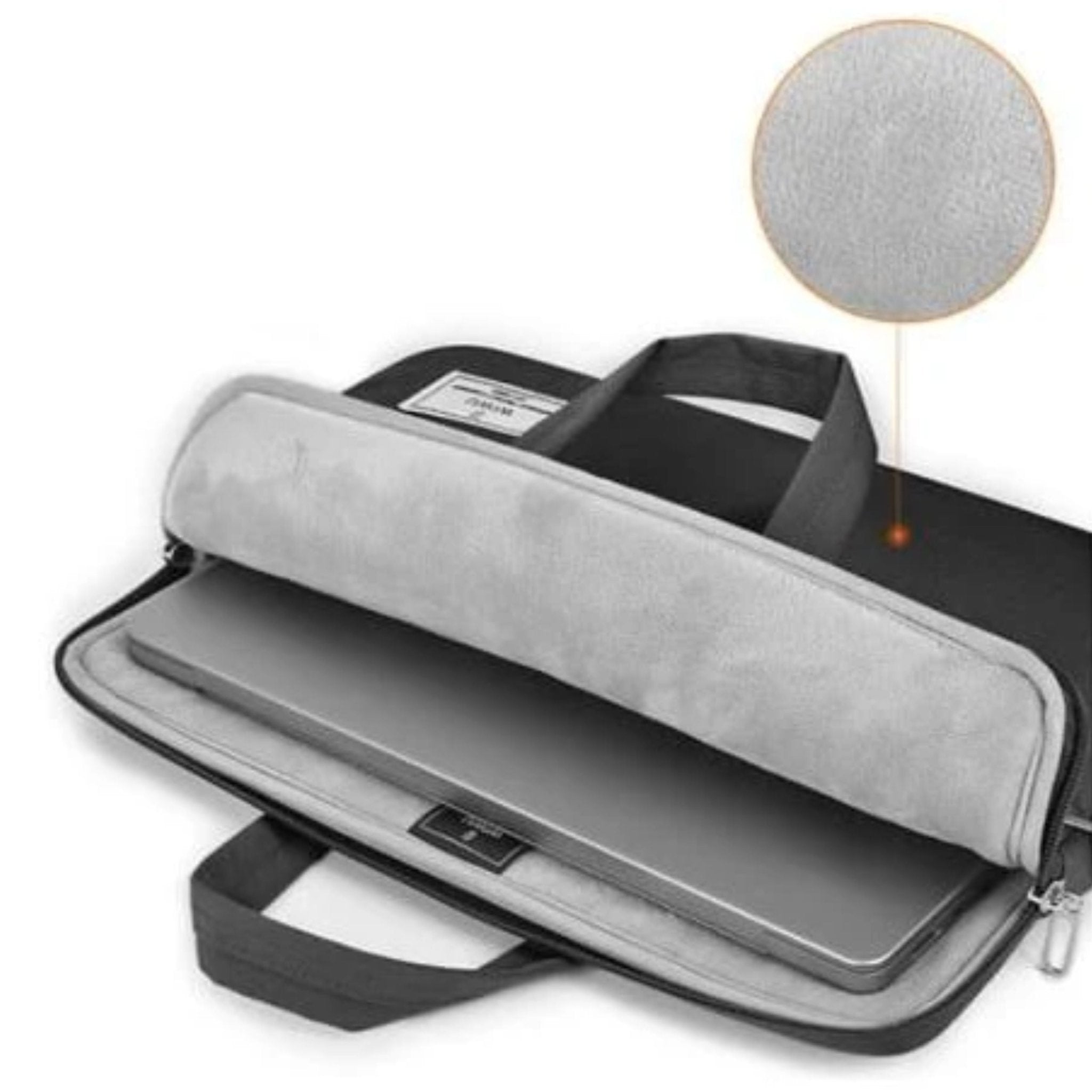WIWU Vivi 14" Laptop Hand Bag - Black