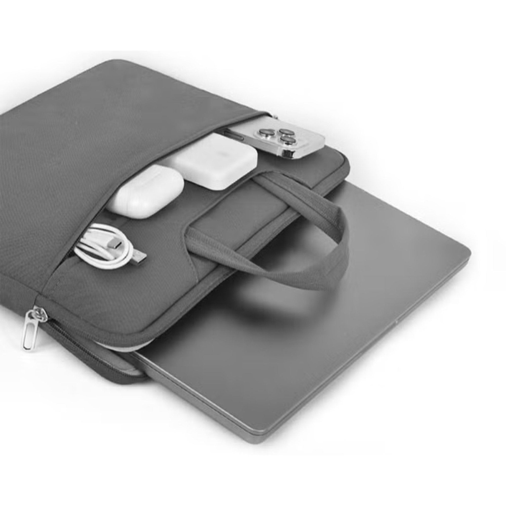 WIWU Vivi 14" Laptop Hand Bag - Black