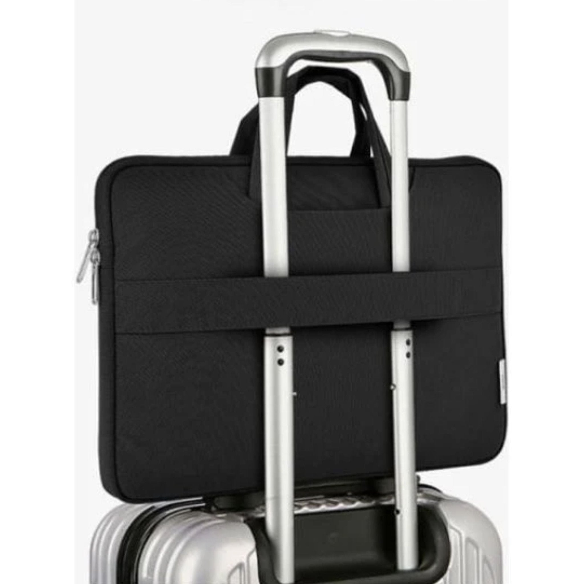 WIWU Vivi 15.6" Laptop Hand Bag - Black