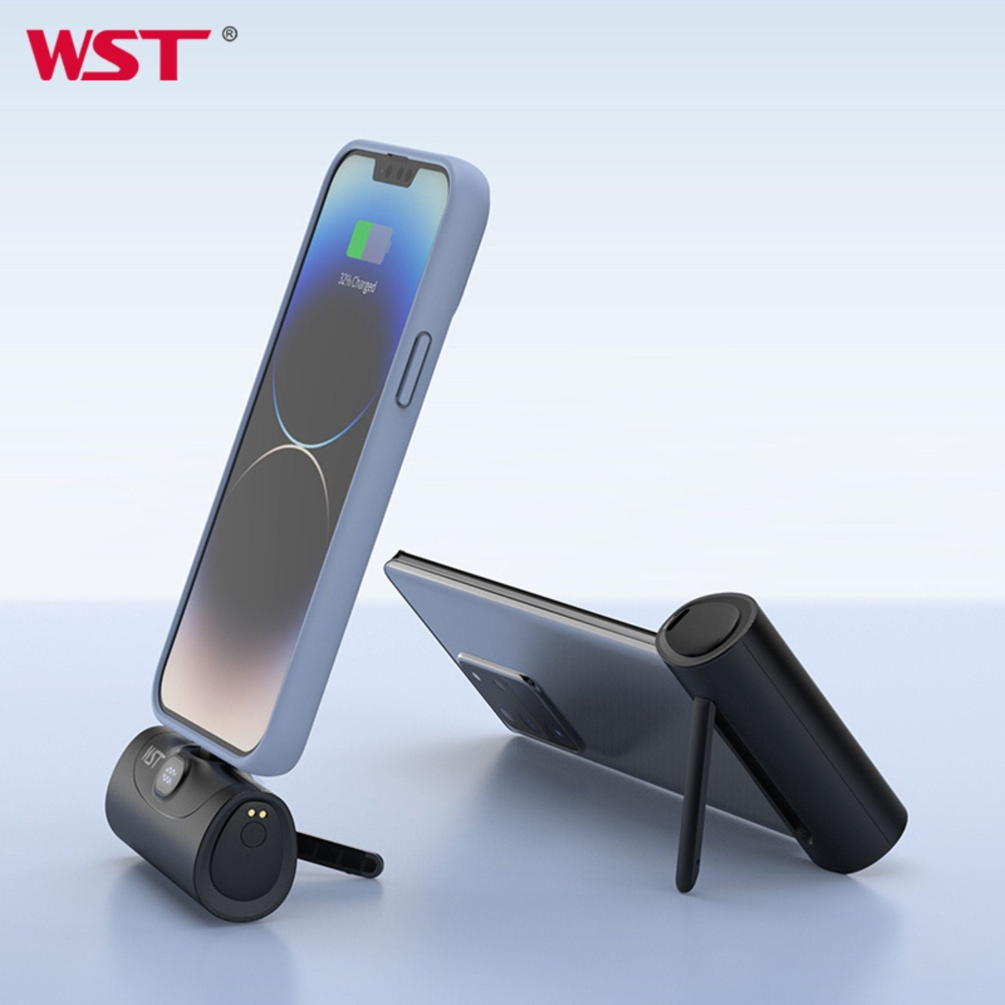 WST 4-in-1 Multiple Power Bank Docking Station 5000mah
