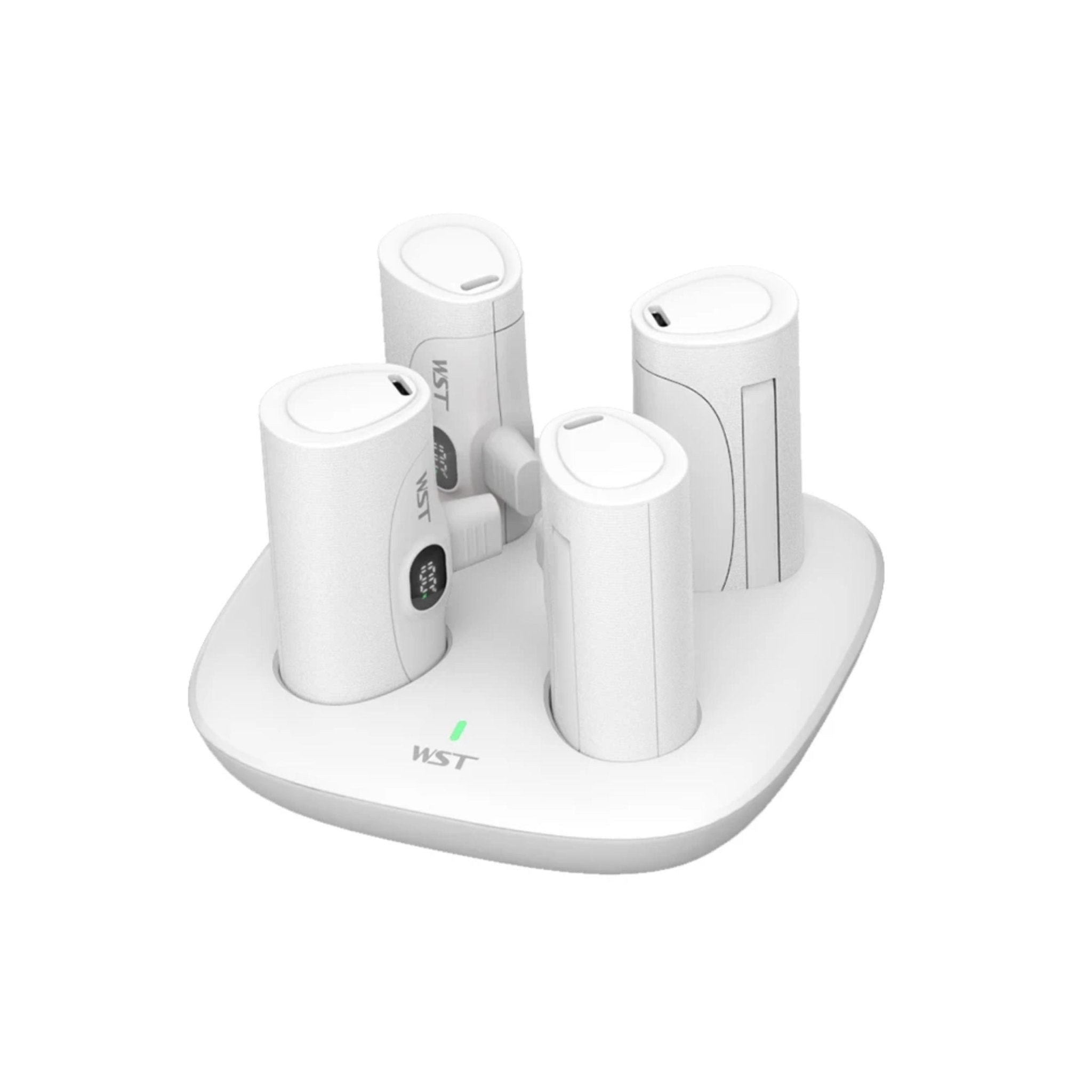 WST 4-in-1 Multiple Power Bank Docking Station 5000mah