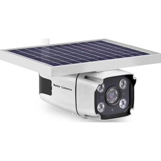 Watchmen Low - Power Solar Camera