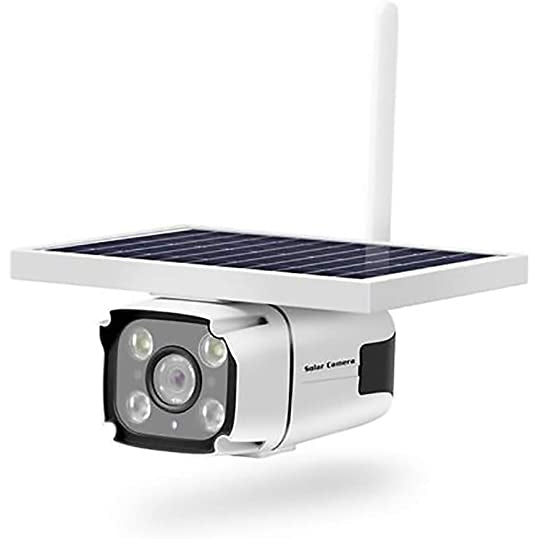 Watchmen Low - Power Solar Camera