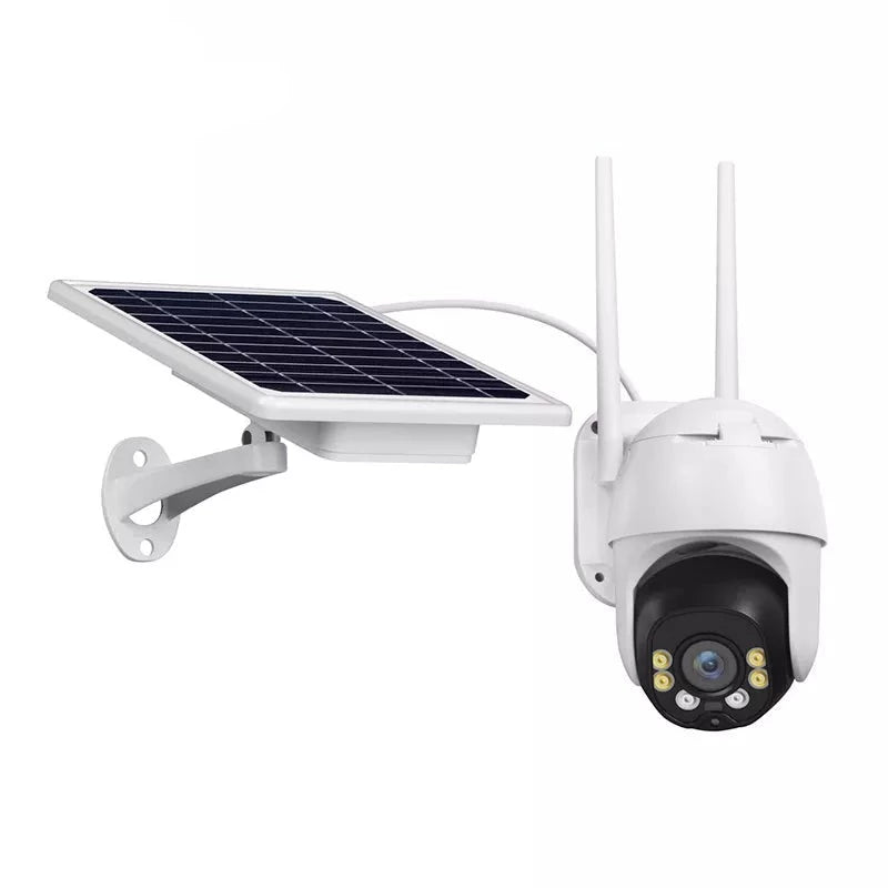 Watchmen Solar PTZ Camera