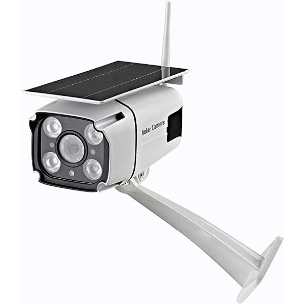 Watchmen Solar Wifi Camera