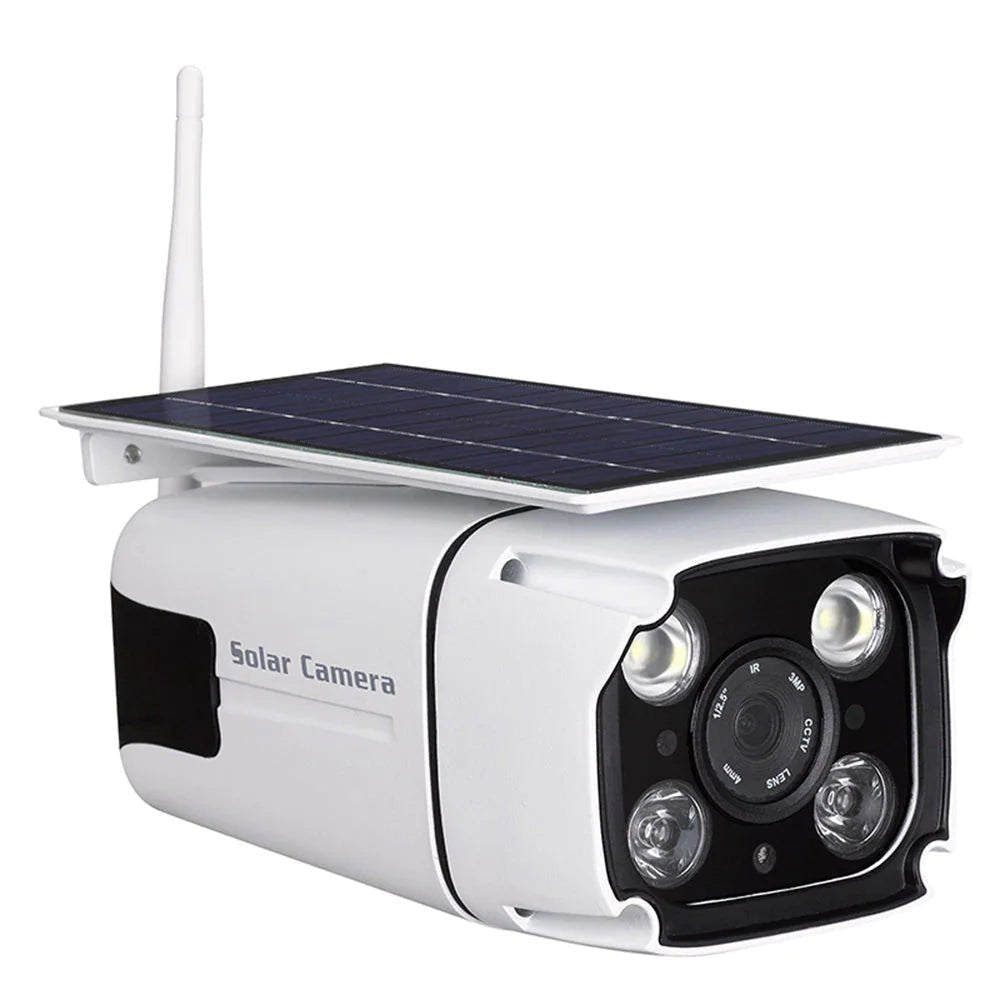 Watchmen Solar Wifi Camera
