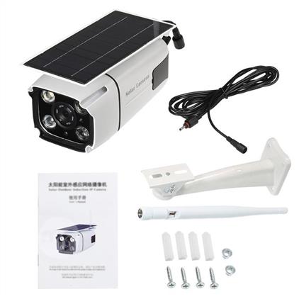 Watchmen Solar Wifi Camera