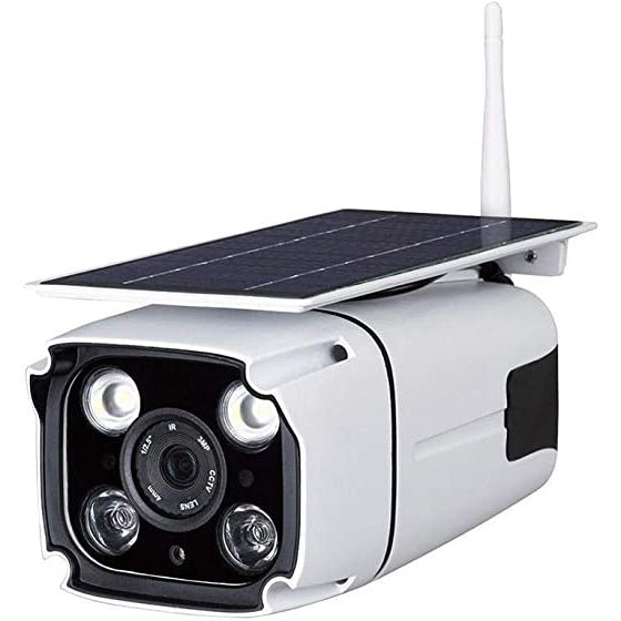Watchmen Solar Wifi Camera