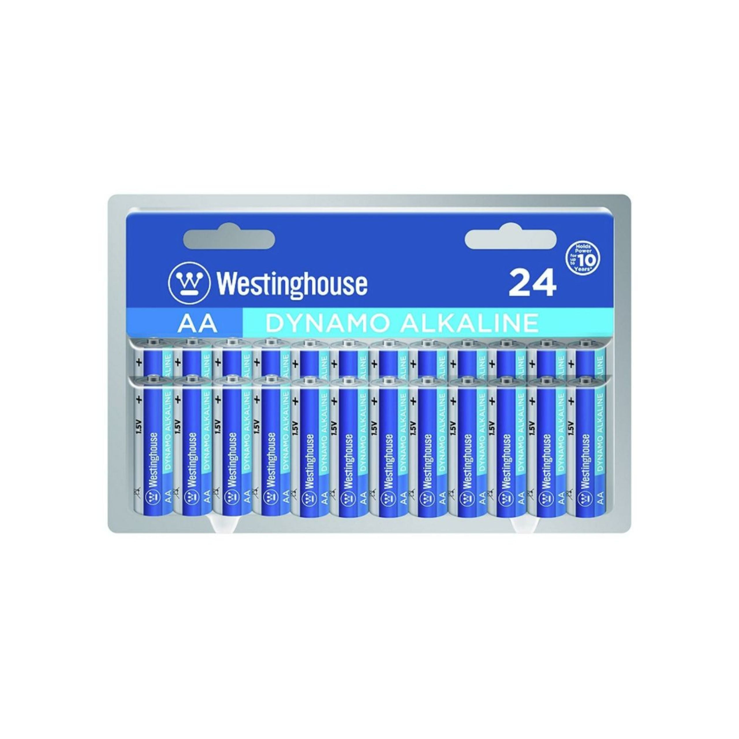 Westinghouse AA Dynamo Alkaline Batteries