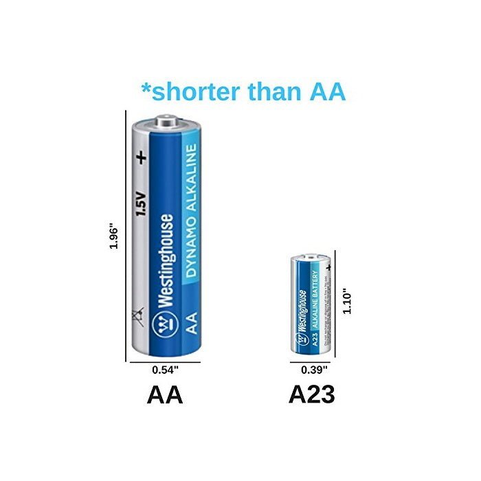 Westinghouse AA Dynamo Alkaline Batteries