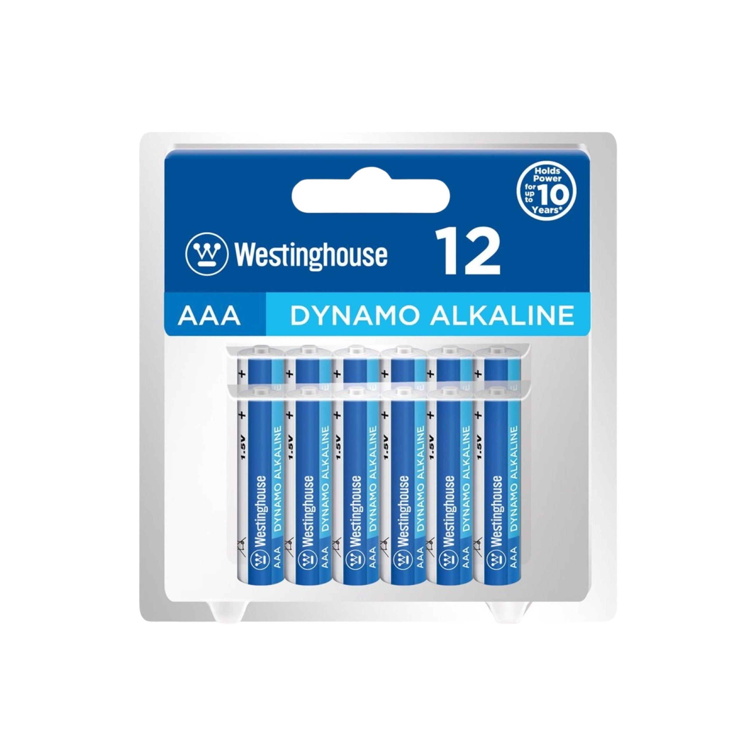 Westinghouse AAA Dynamo Alkaline Batteries