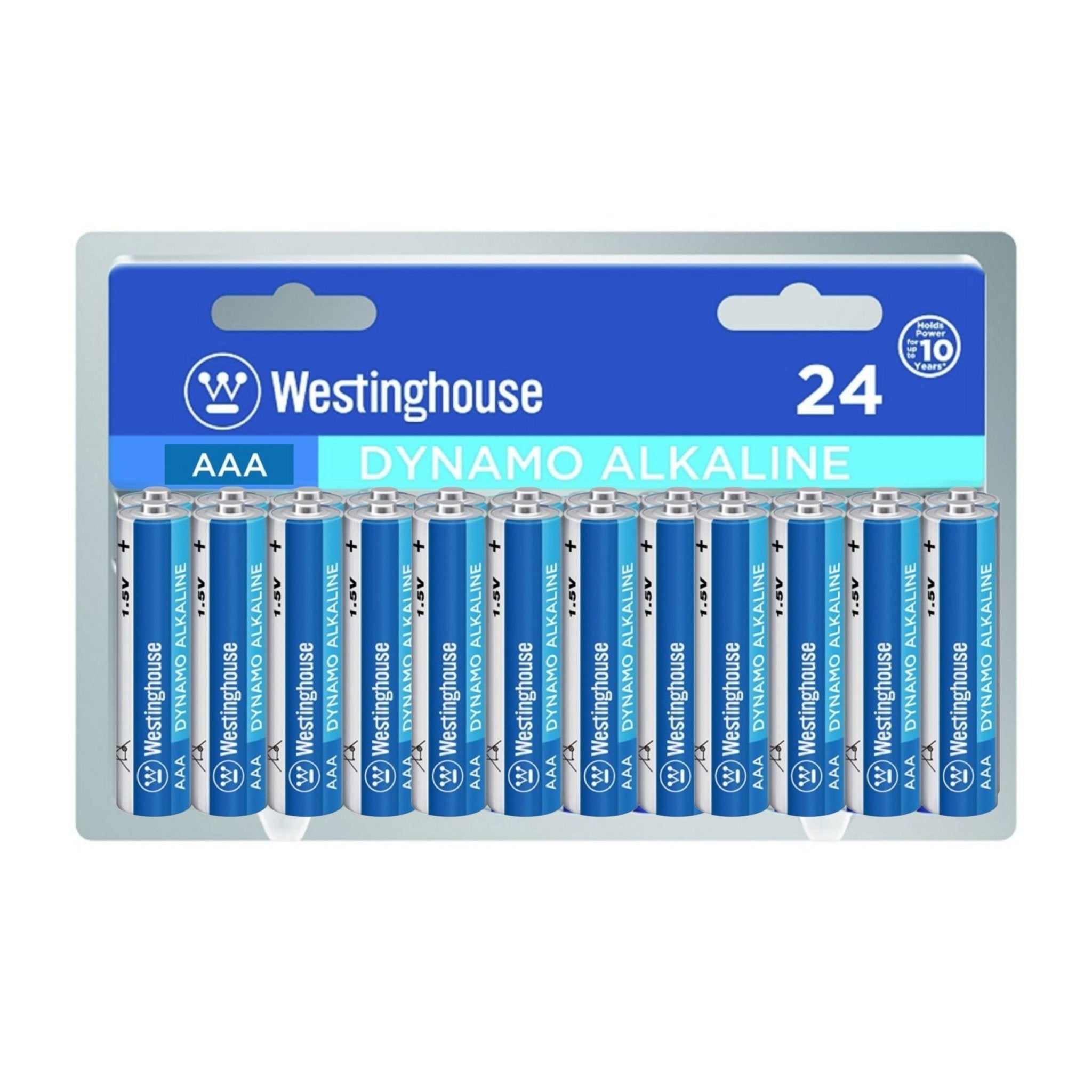 Westinghouse AAA Dynamo Alkaline Batteries
