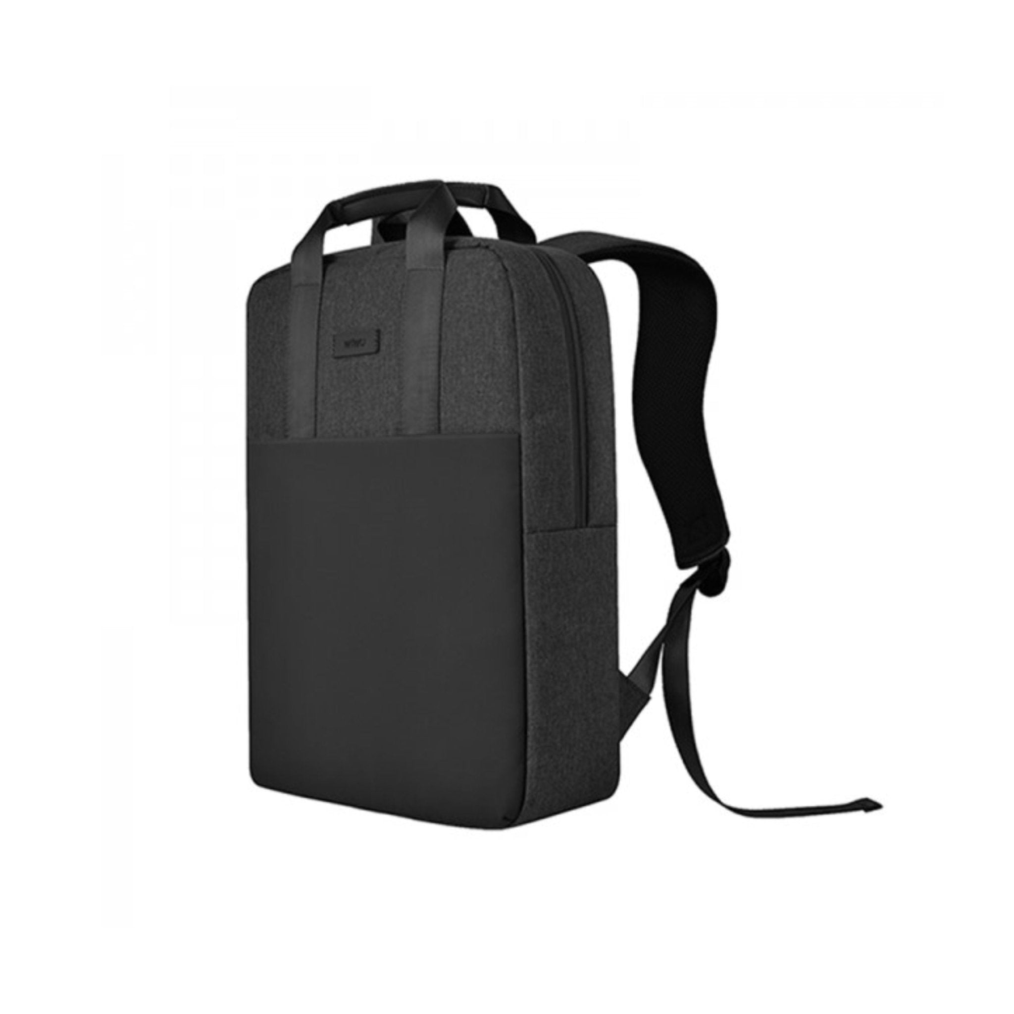 WiWU Minimalist Backpack - Black