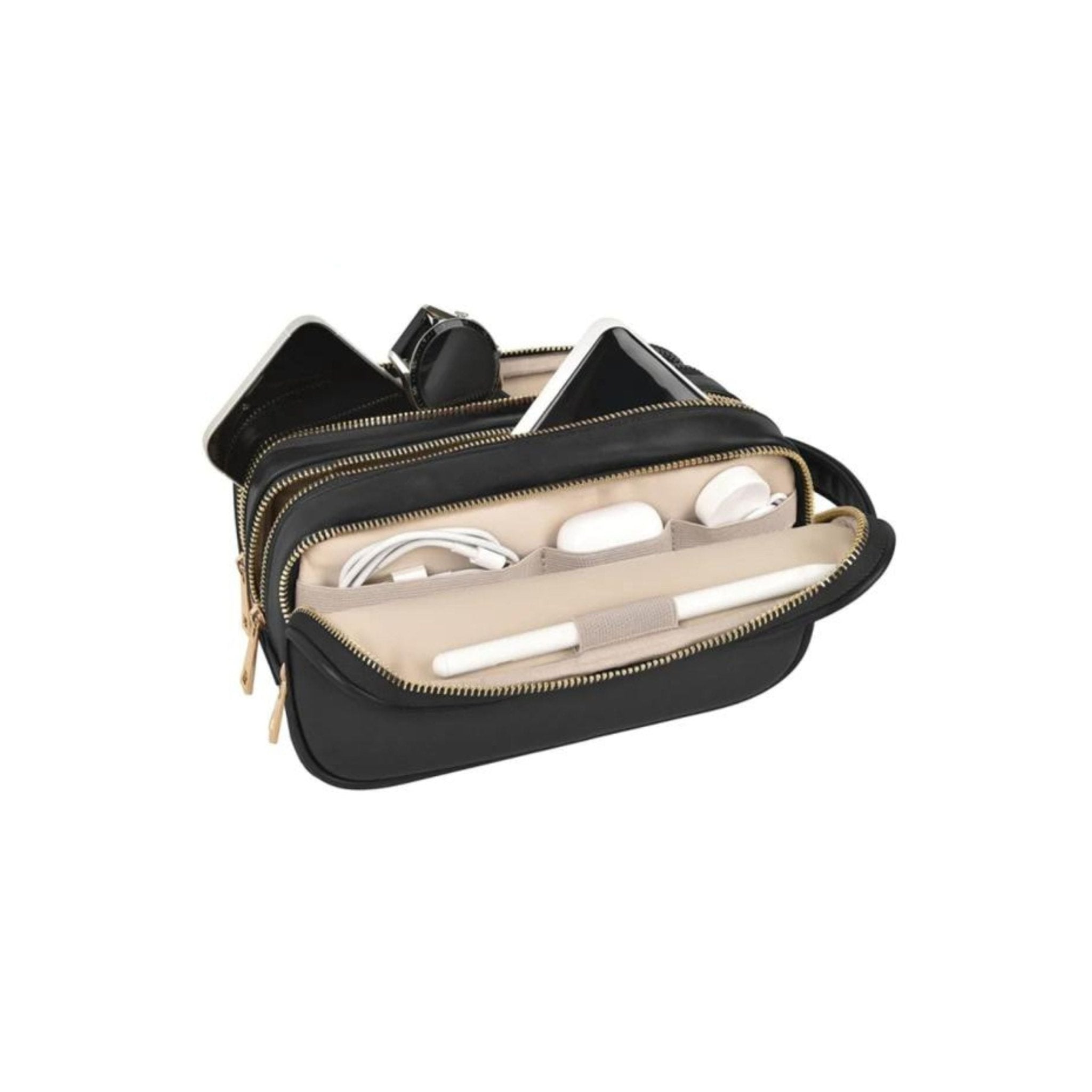 WiWU Salem Lux Tri Compartment Organize Case