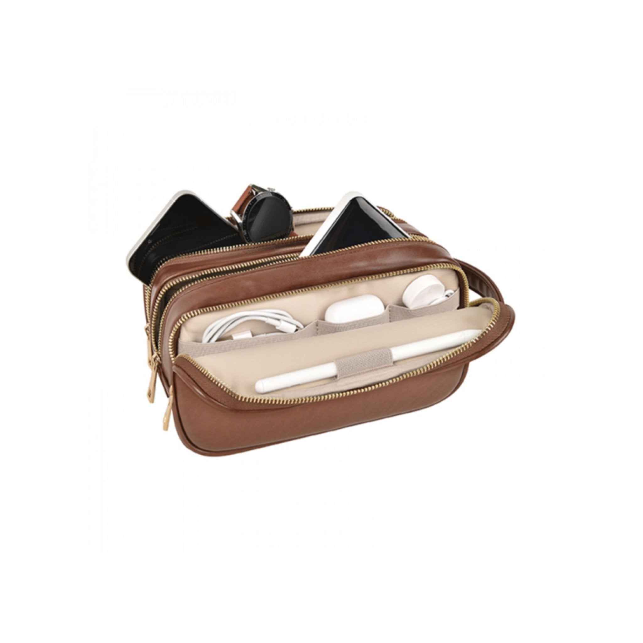 WiWU Salem Lux Tri Compartment Organize Case