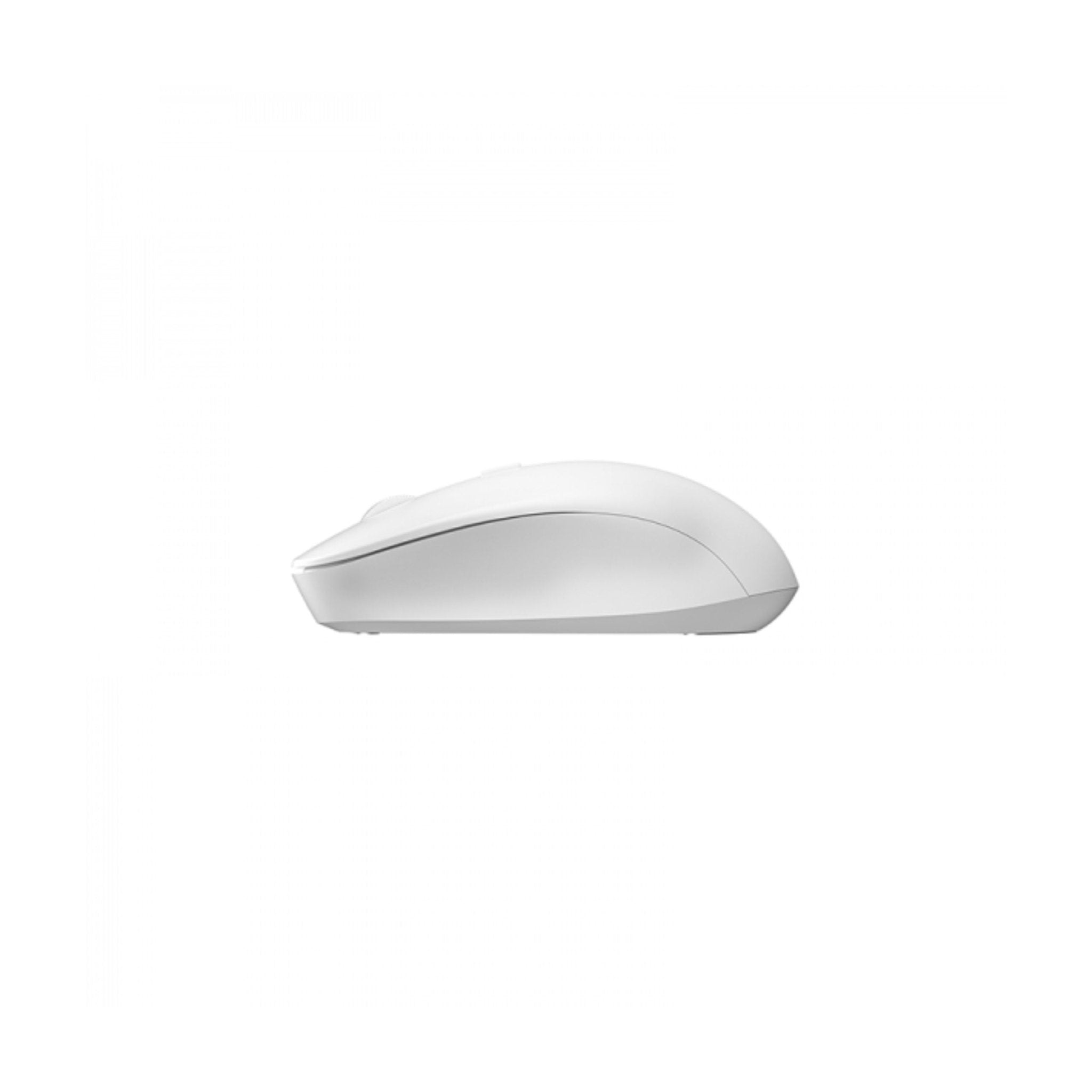 WiWU Wimice Dual Mode Wireless Mouse - White