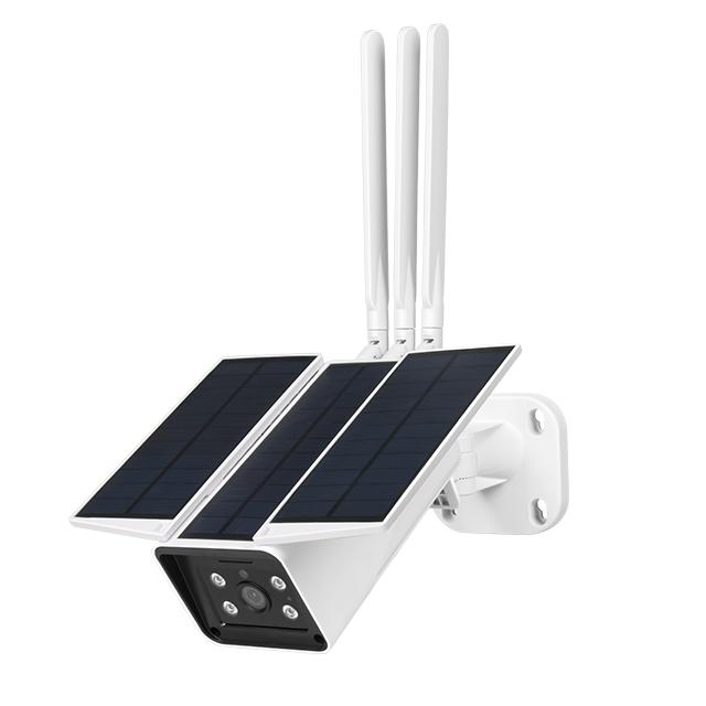Wifi Solar Battery - Powered Camera