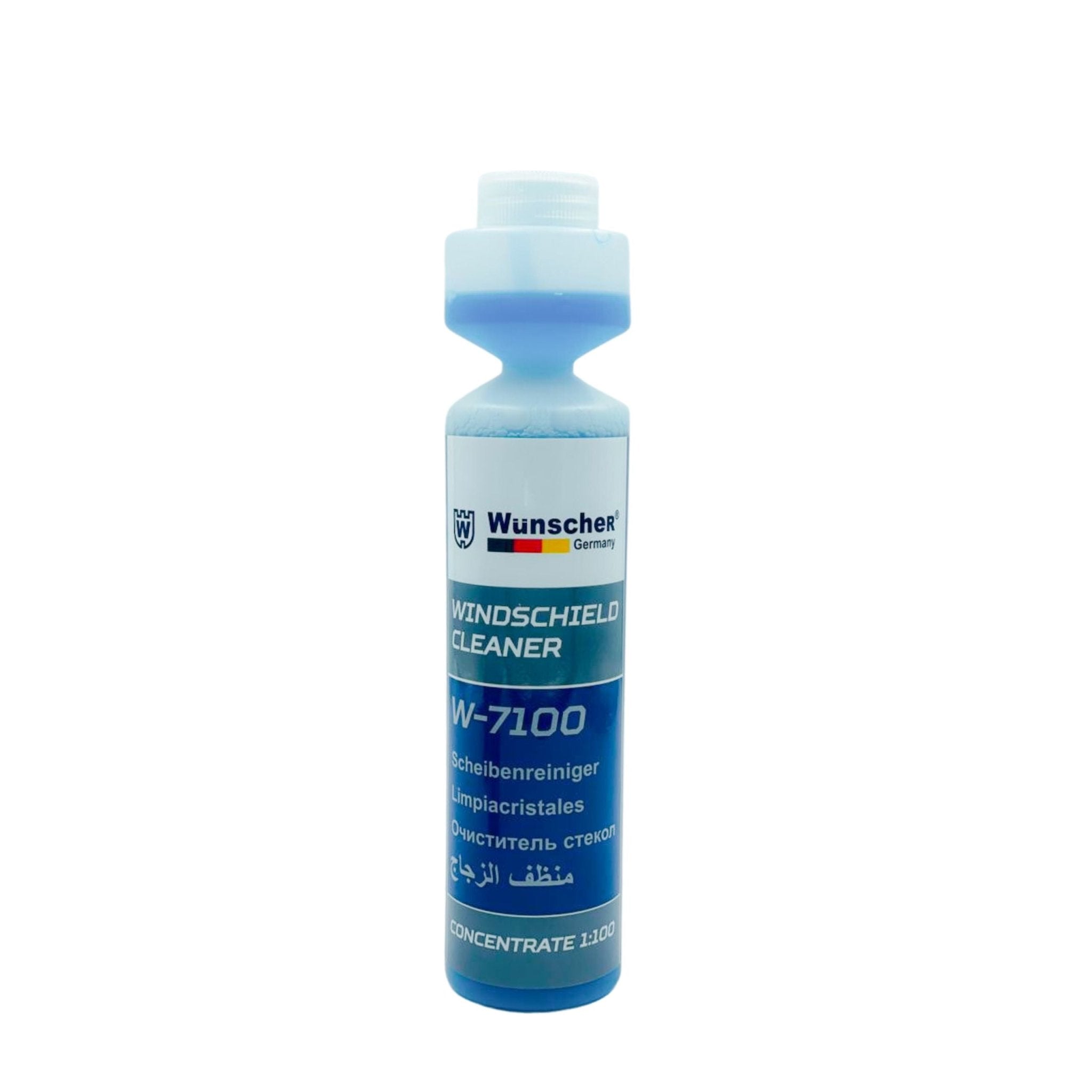 Windschield Cleaner Car W-7100 250ml