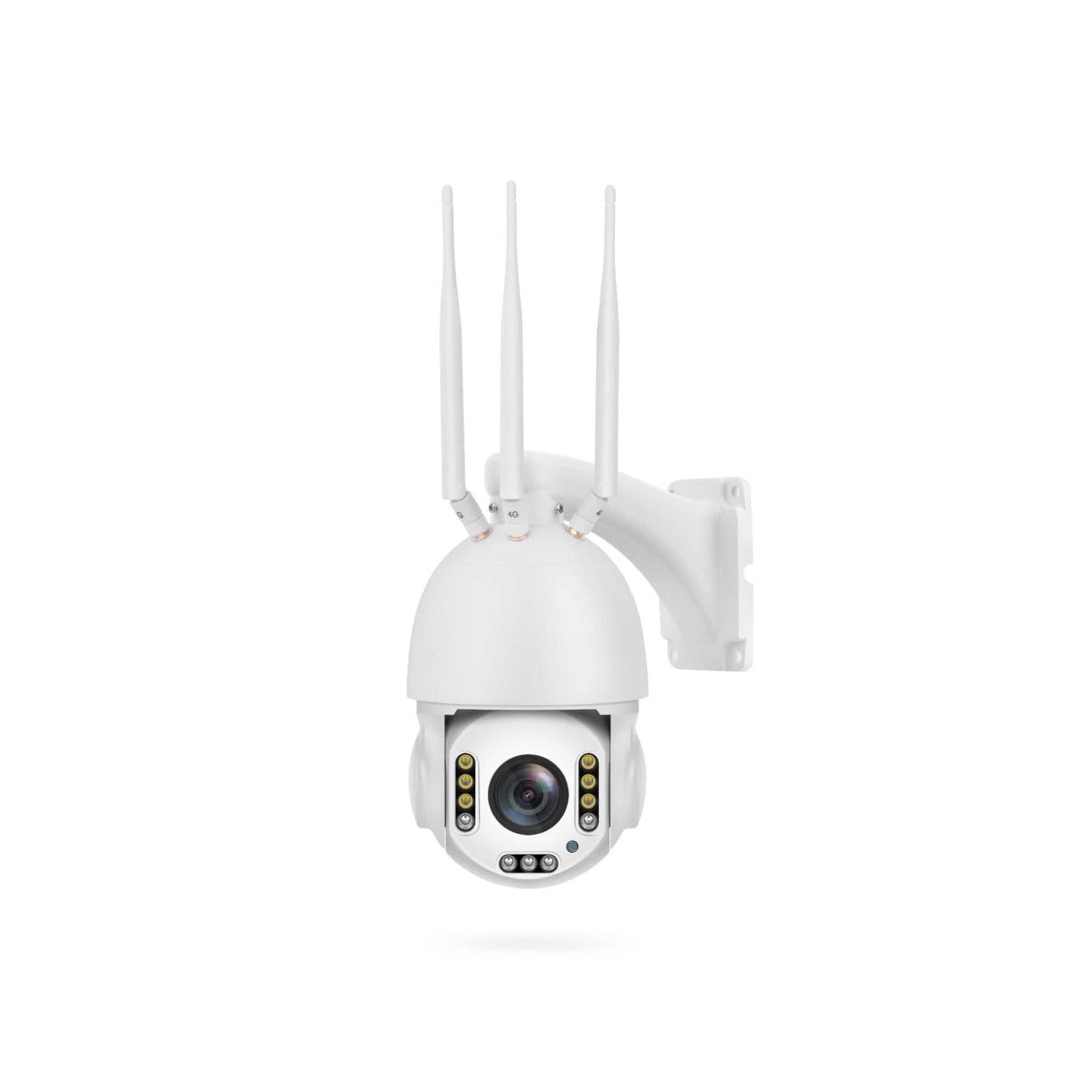 Wireless 4G-PTZ18X-4.5 Camera