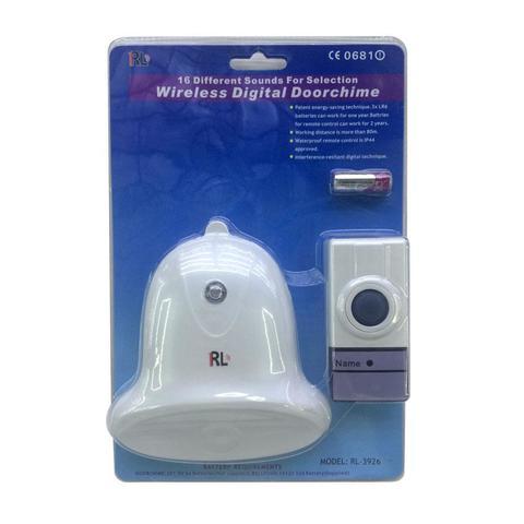 Wireless Remote Control (1R + 1D)