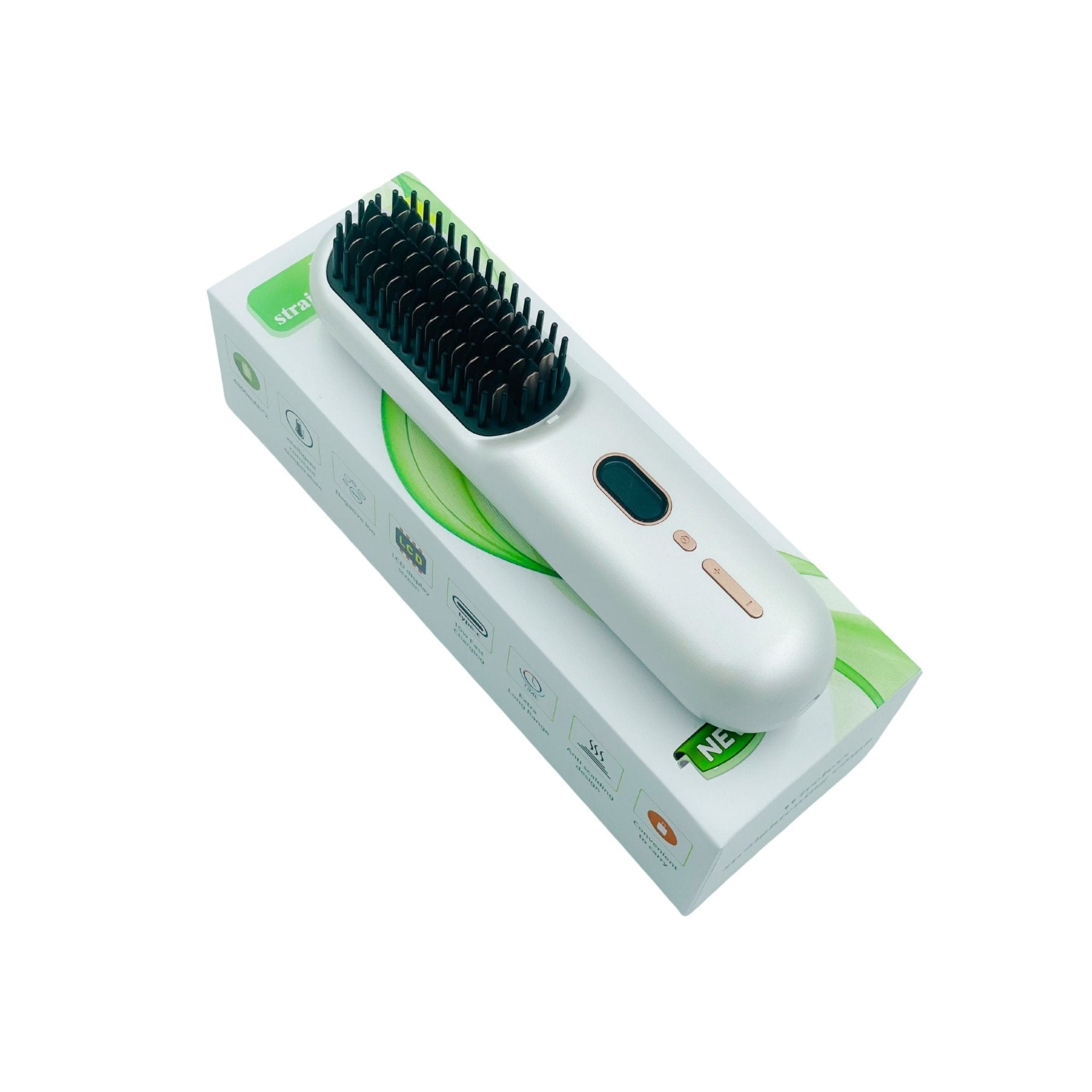 Wireless Straightening Comb 35W QL001