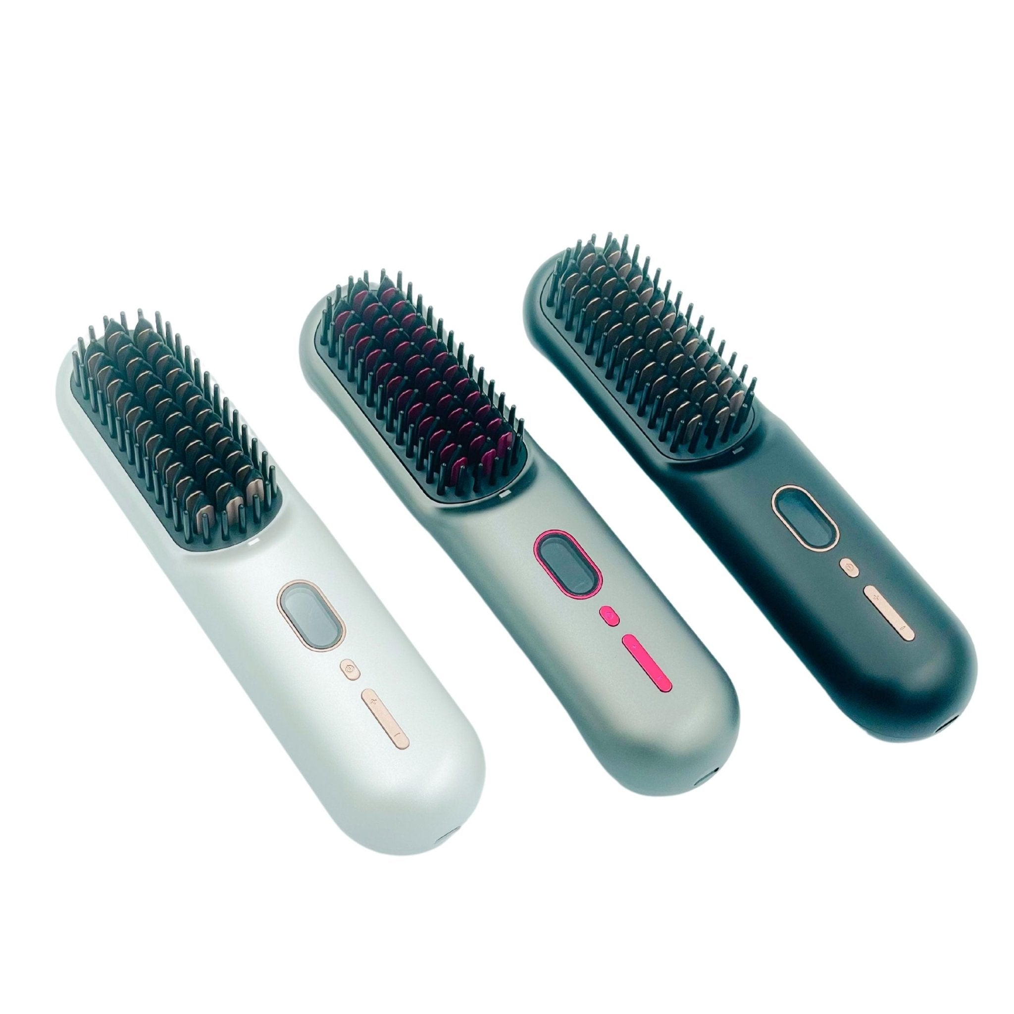 Wireless Straightening Comb 35W QL001