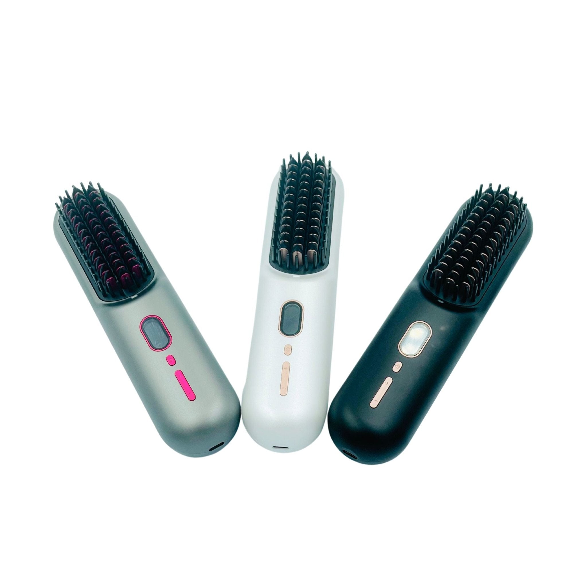 Wireless Straightening Comb 35W QL001