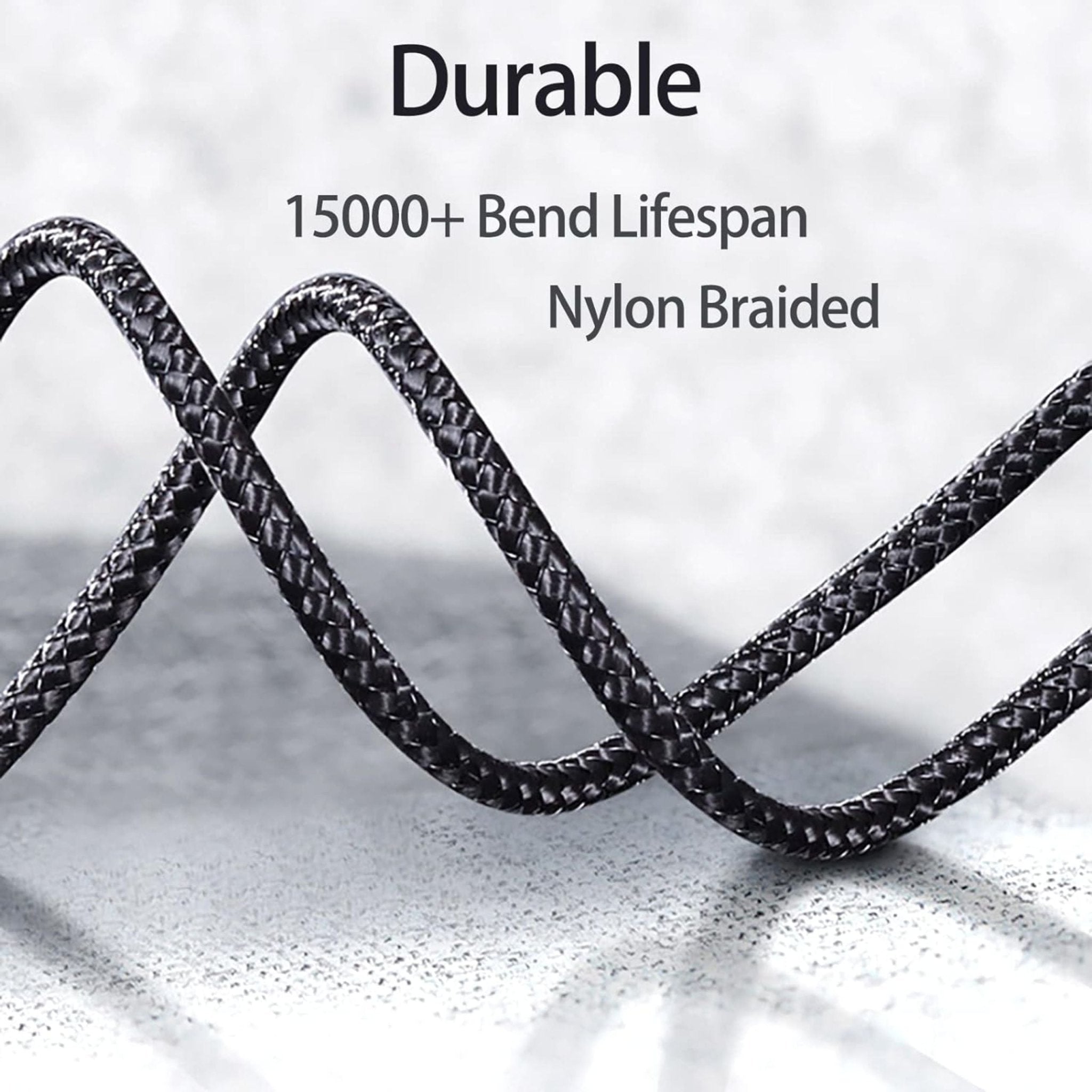 Wiwu 3.5mm Audio Stereo Cable To Type- C - Black