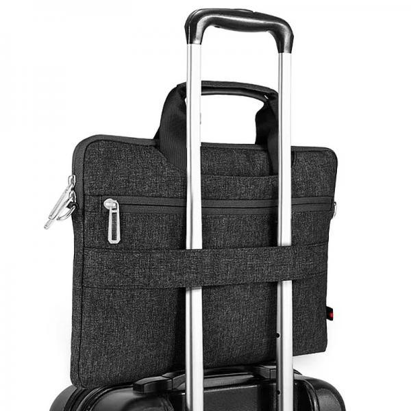 Wiwu City Commuter Bag For 13.3" Laptop/Ultrabook - Black