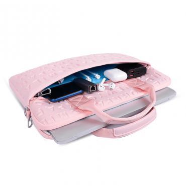 Wiwu Cosmo Slim Case For 13.3" Laptop/Ultrabook - Pink