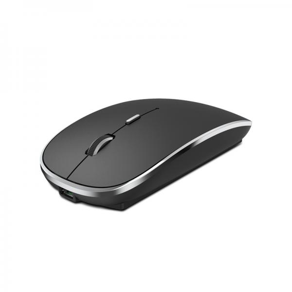 Wiwu Wimice Dual Wireless Dual Mode Mouse - Black