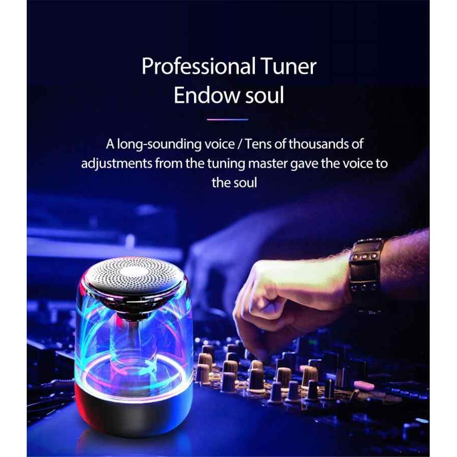 XPower C7 Bluetooth 5.0 Speaker