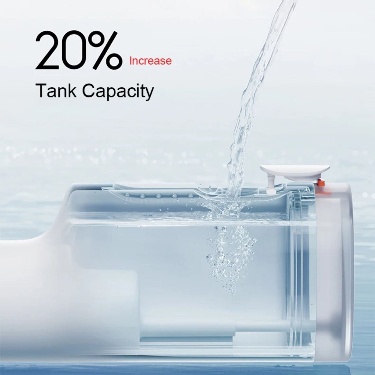Xiaomi Cordless Electric Oral Irrigator F300 - White