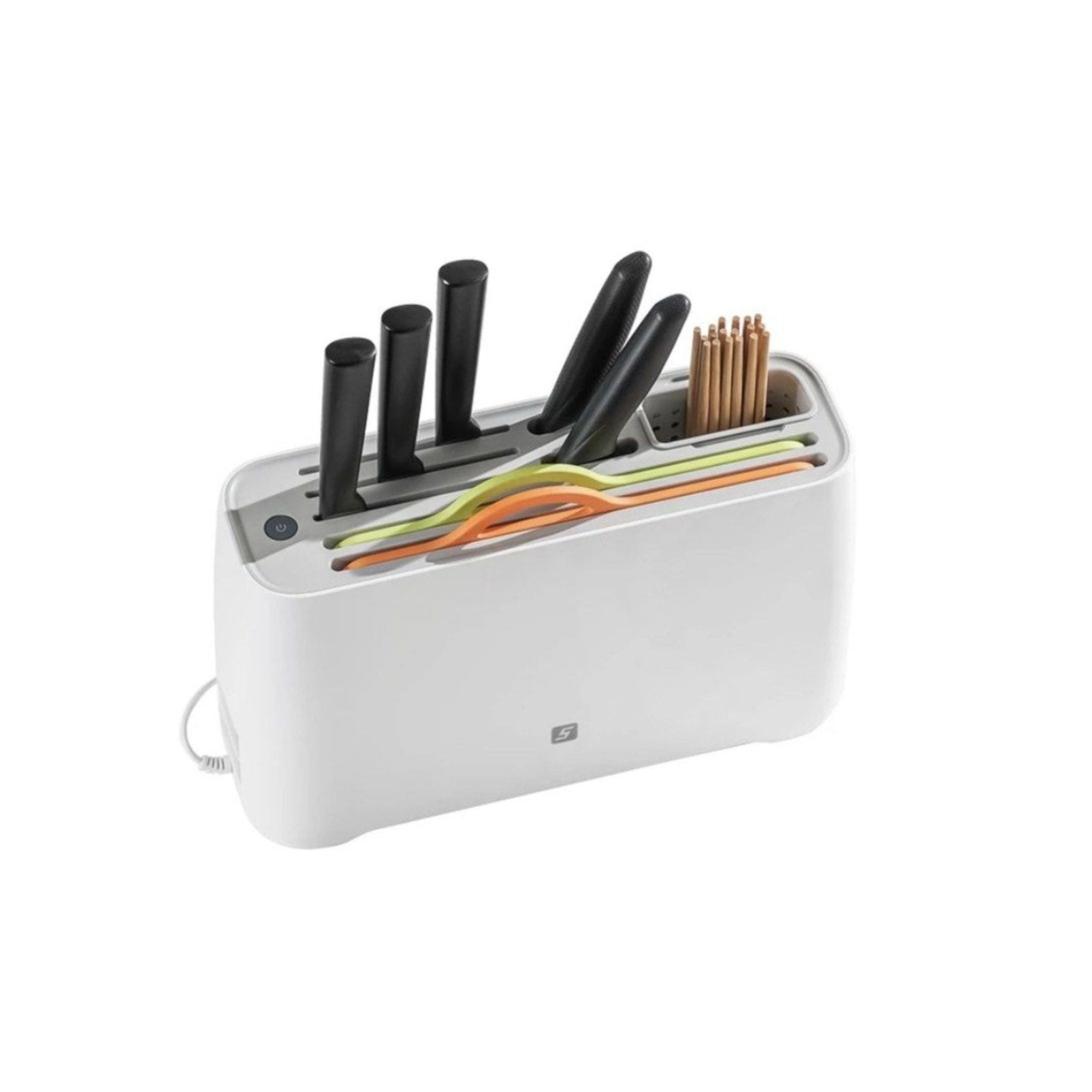 Xiaomi Five Smart Knife Chopsticks Cutting Board Sterelization