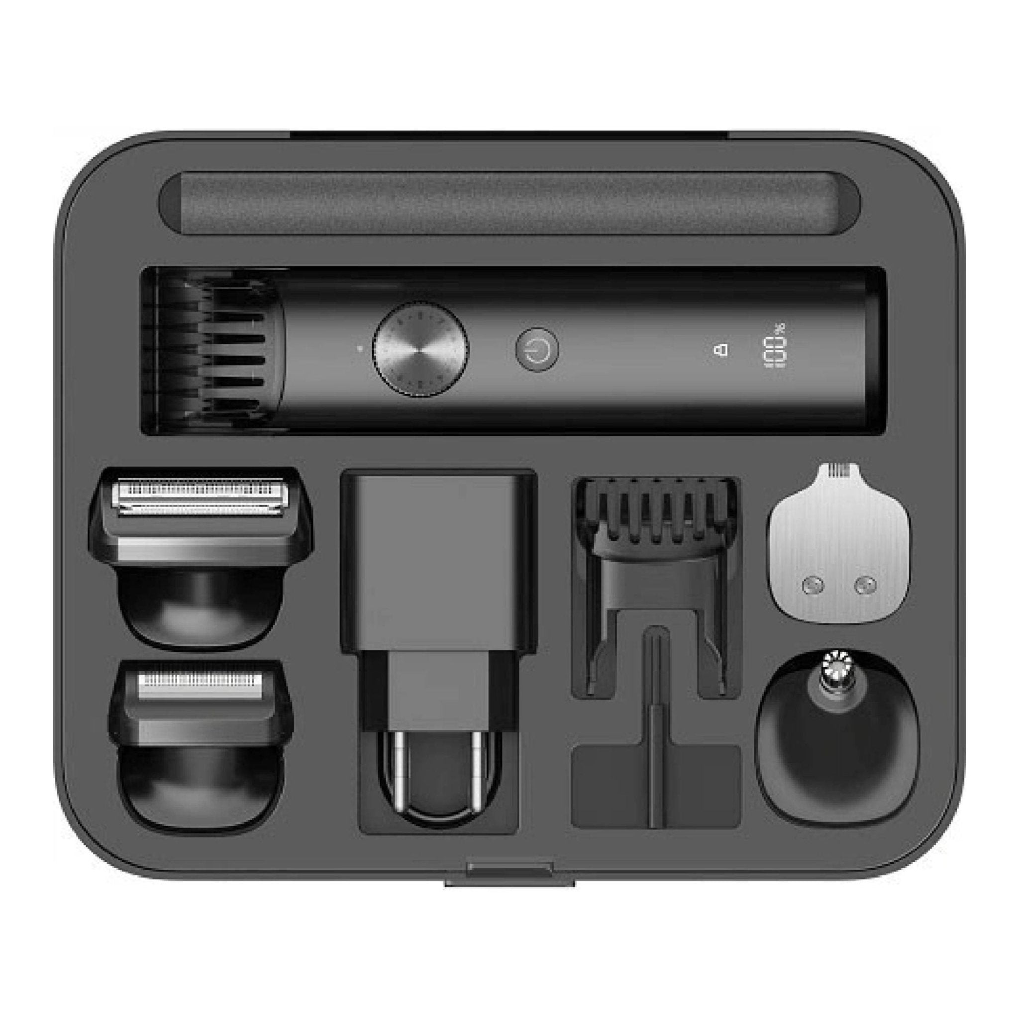 Xiaomi Grooming Kit Pro (2) - Black