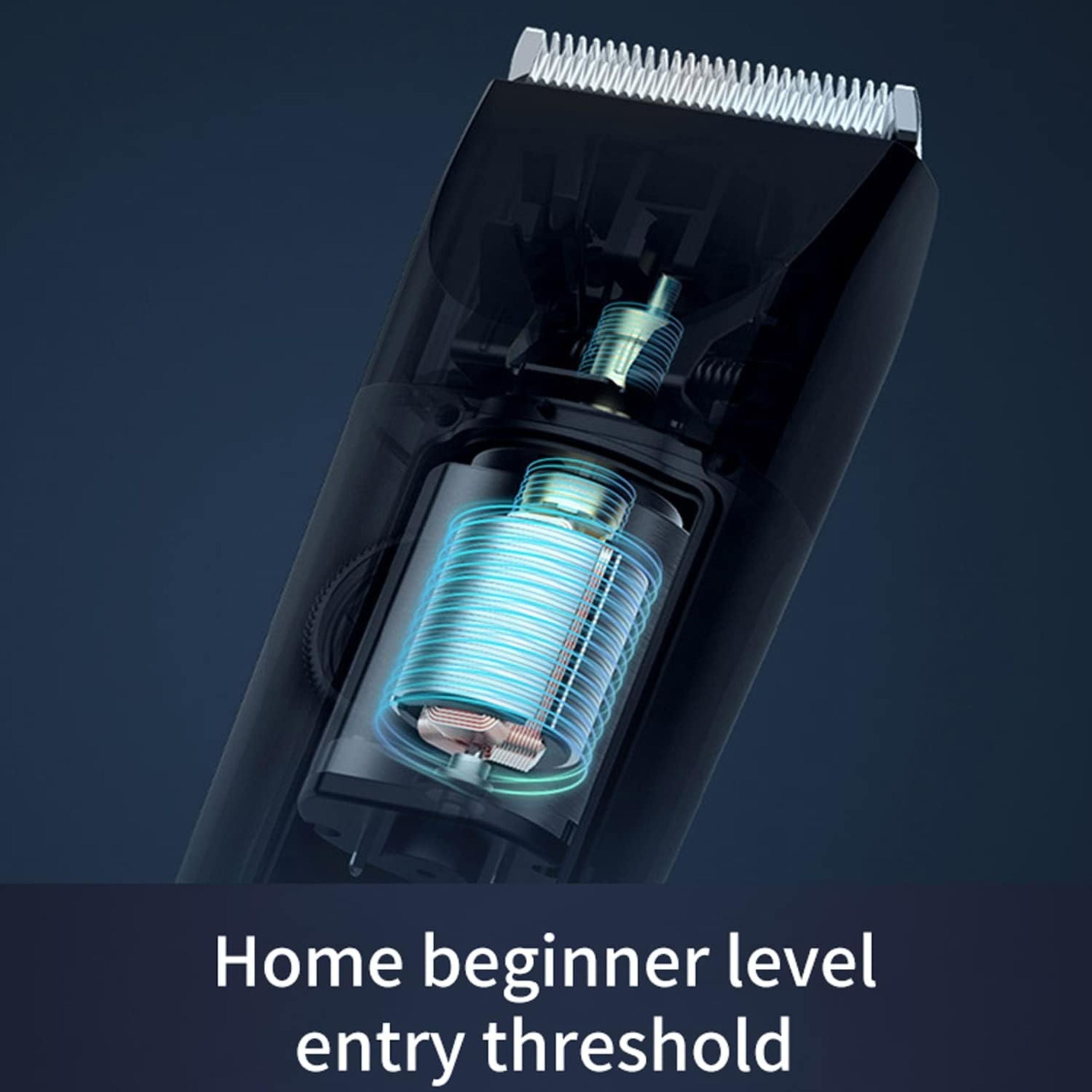 Xiaomi Hair Clipper IPX7 Waterproof LFQ03KL - Black