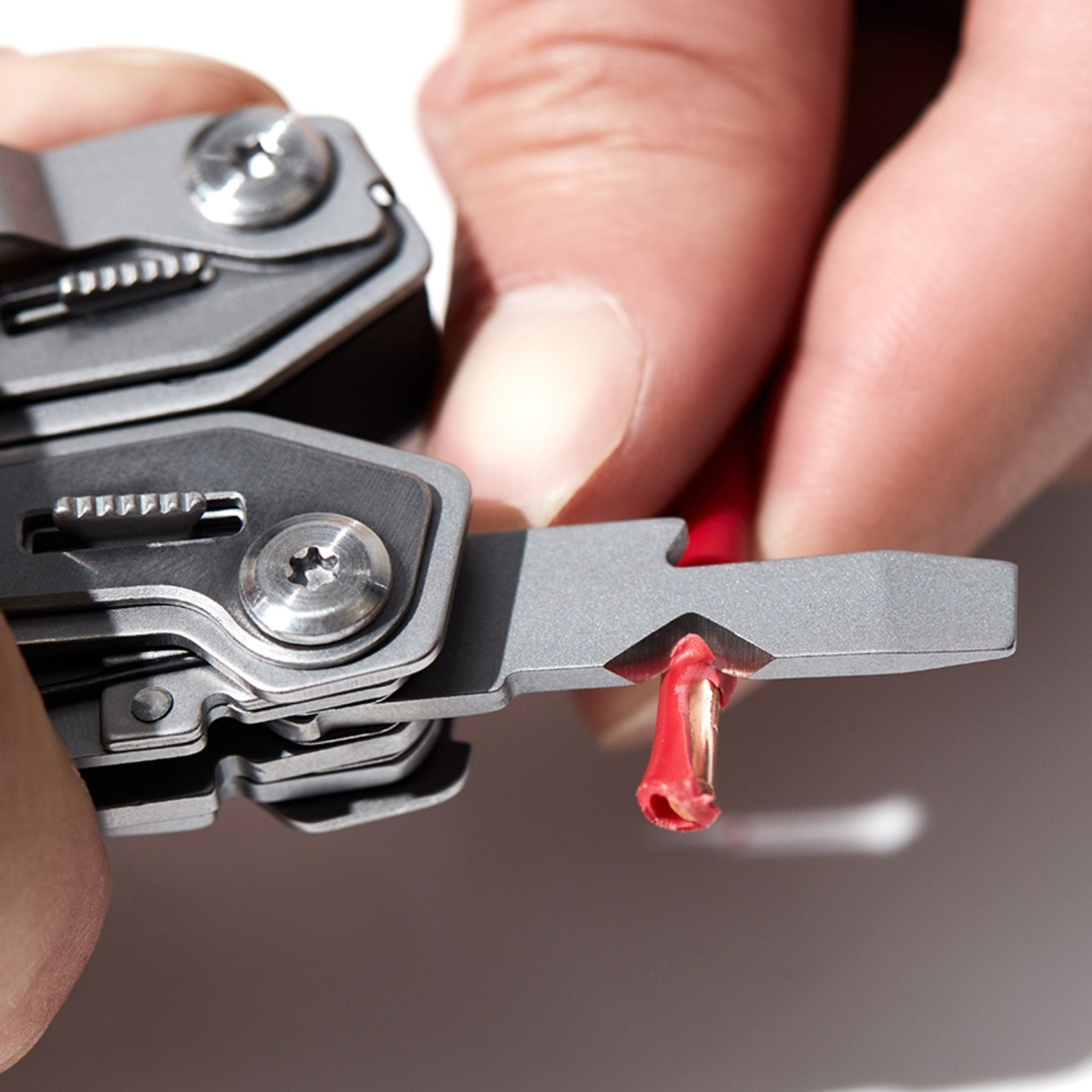 Xiaomi HuoHou Multi-tool Knife K20 HU0254 - Silver
