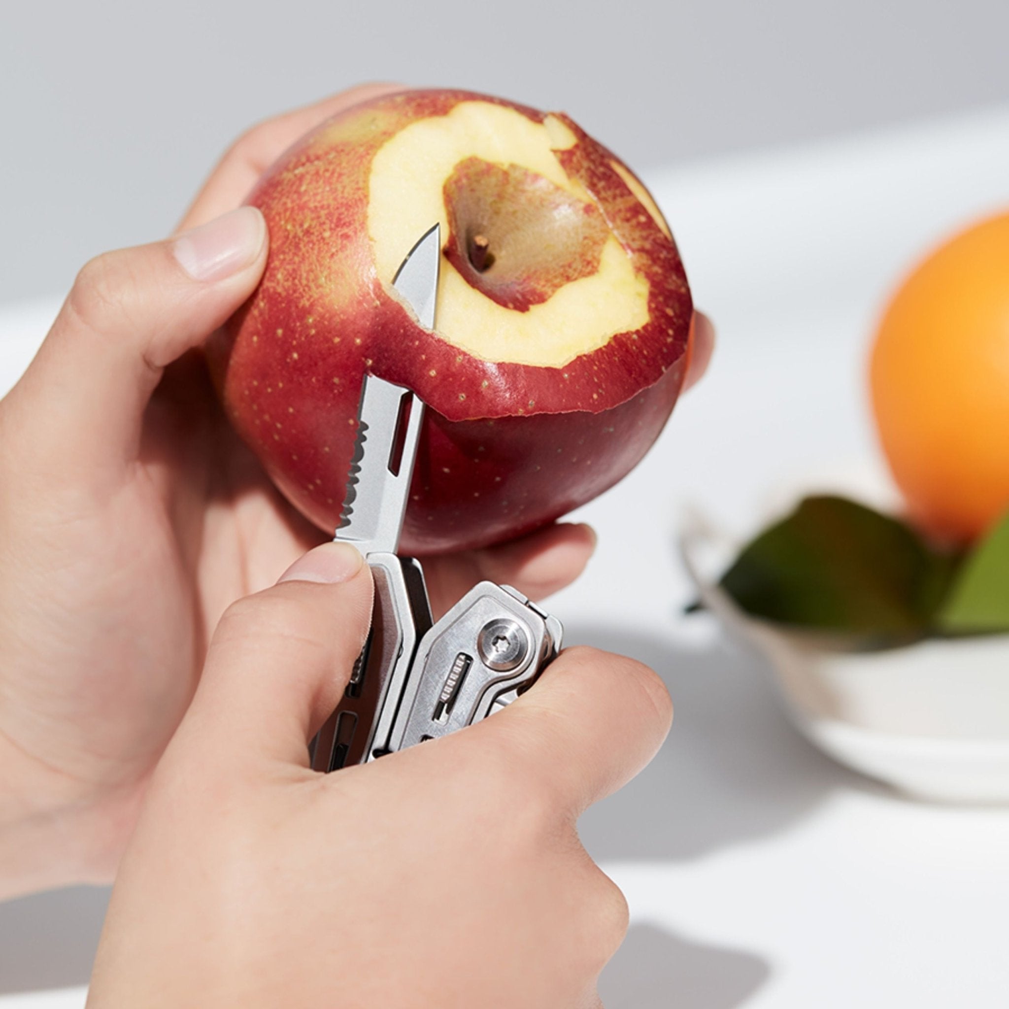 Xiaomi HuoHou Multi-tool Knife K20 HU0254 - Silver