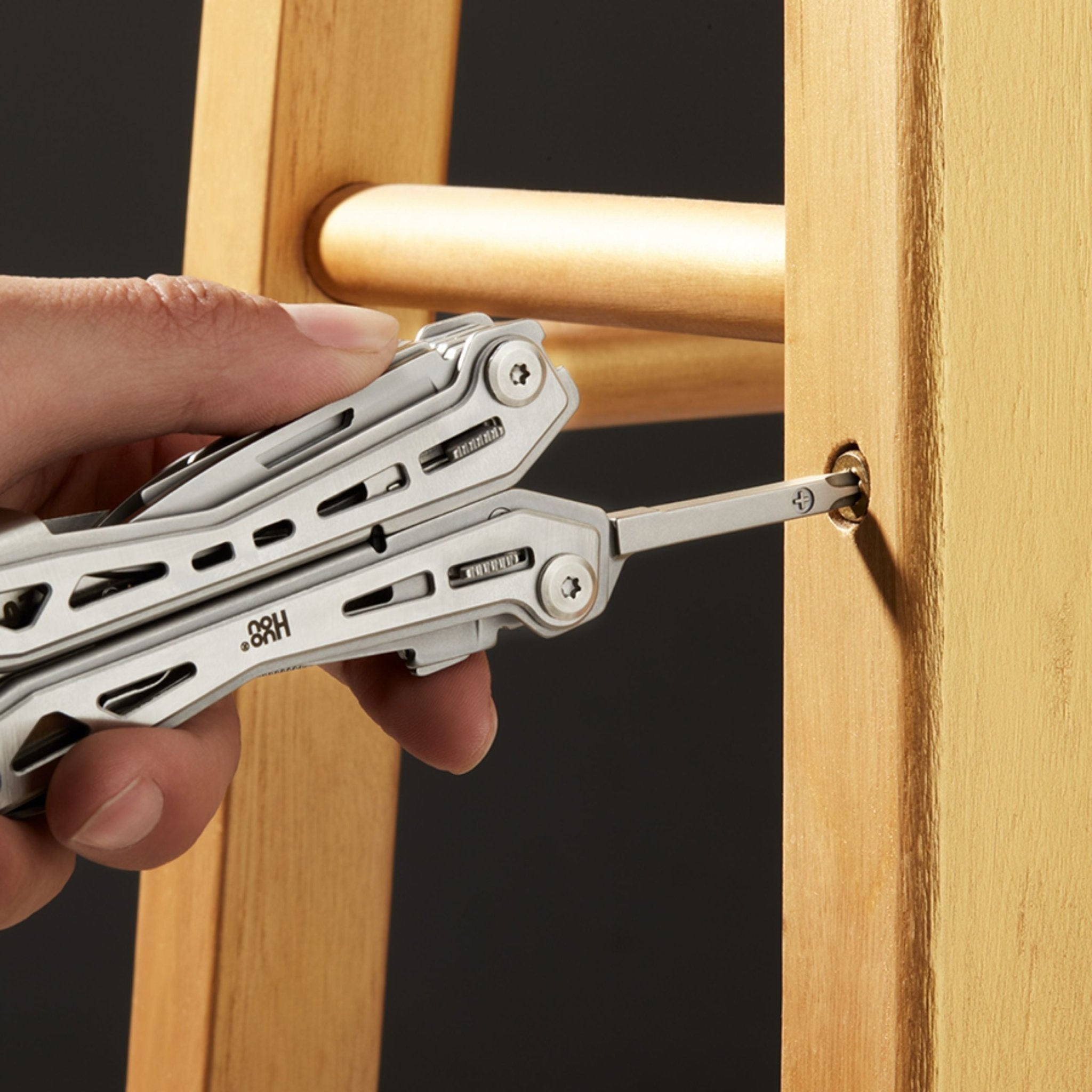 Xiaomi HuoHou Multi-tool Knife K20 HU0254 - Silver