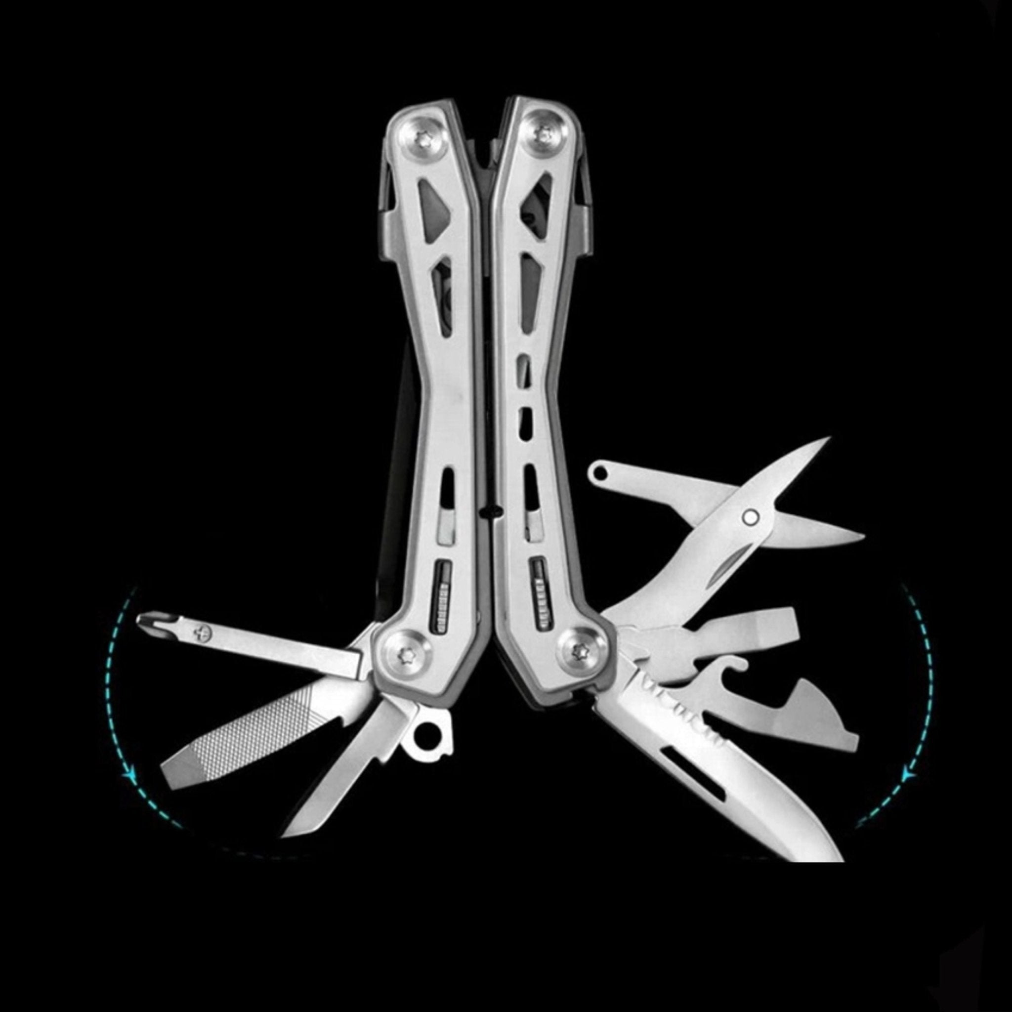 Xiaomi HuoHou Multi-tool Knife K20 HU0254 - Silver