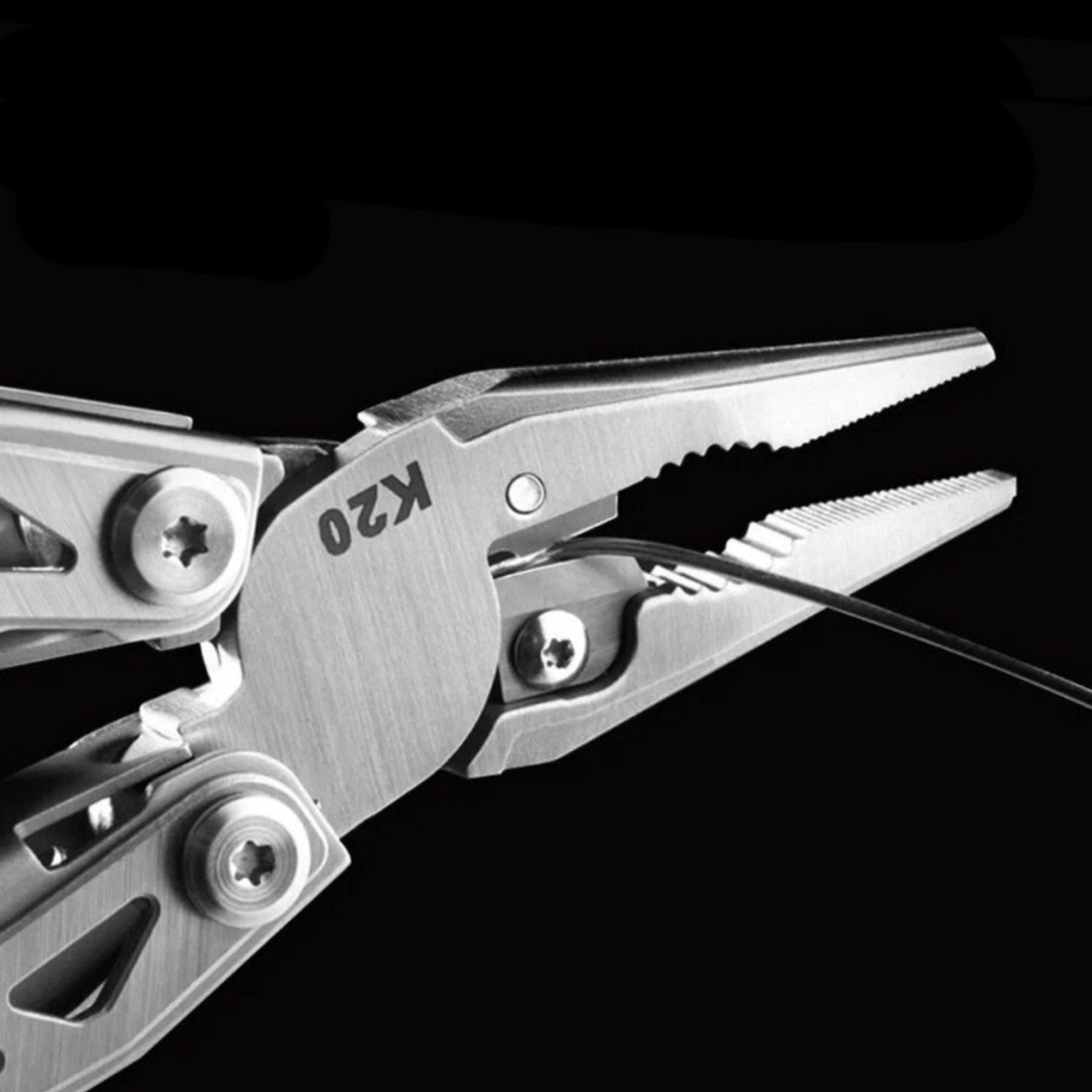 Xiaomi HuoHou Multi-tool Knife K20 HU0254 - Silver