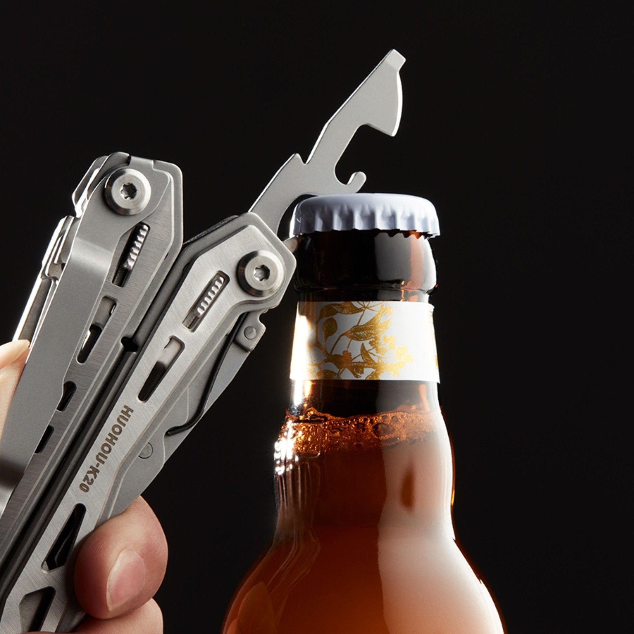 Xiaomi HuoHou Multi-tool Knife K20 HU0254 - Silver