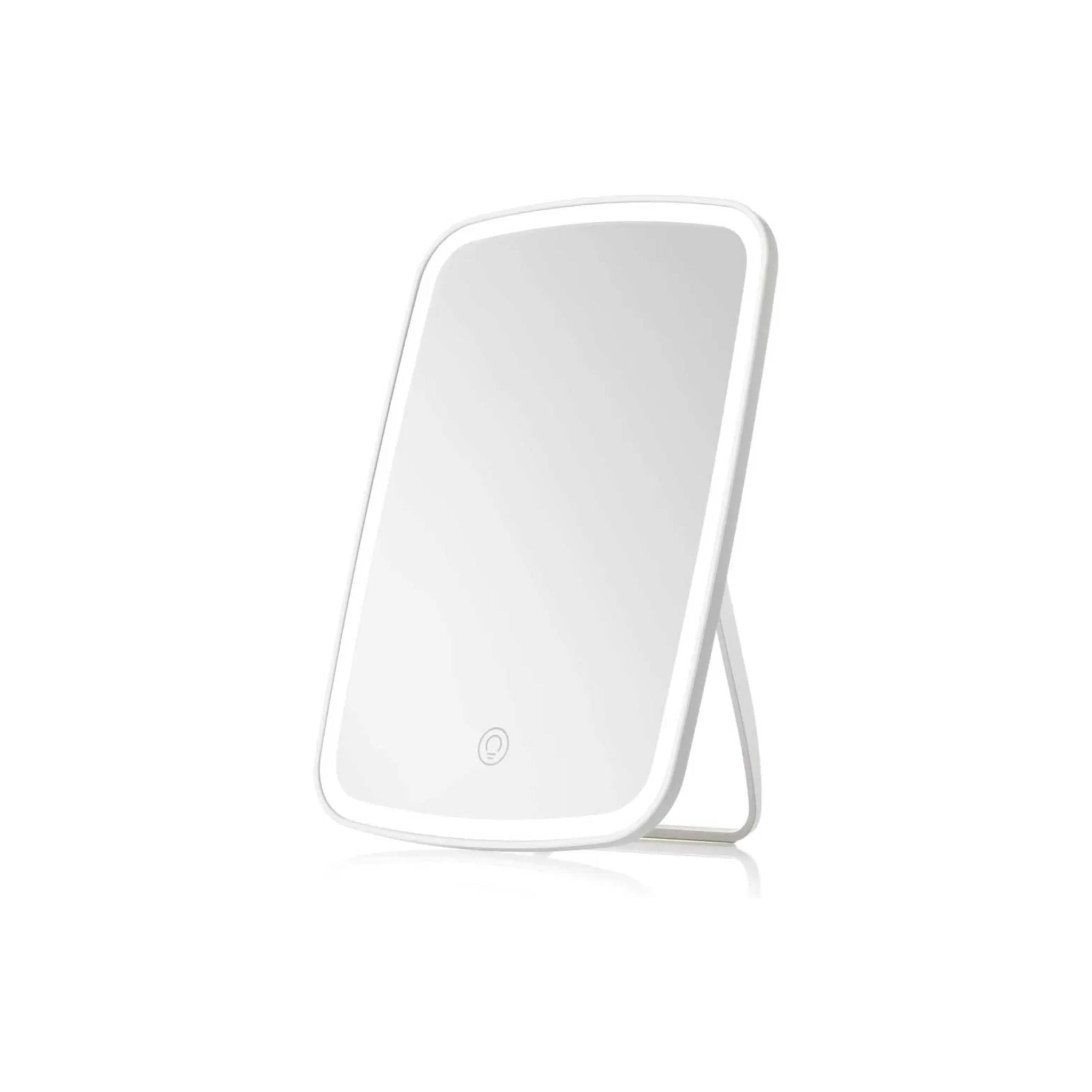 Xiaomi Jordan & Judy LED Makeup Mirror with Touch Screen - Beige