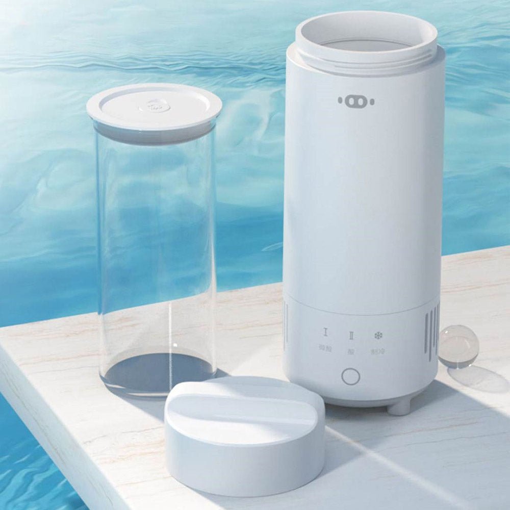 Xiaomi Little Pig Portable Smart Mini Yogurt Maker FYC0211 - White