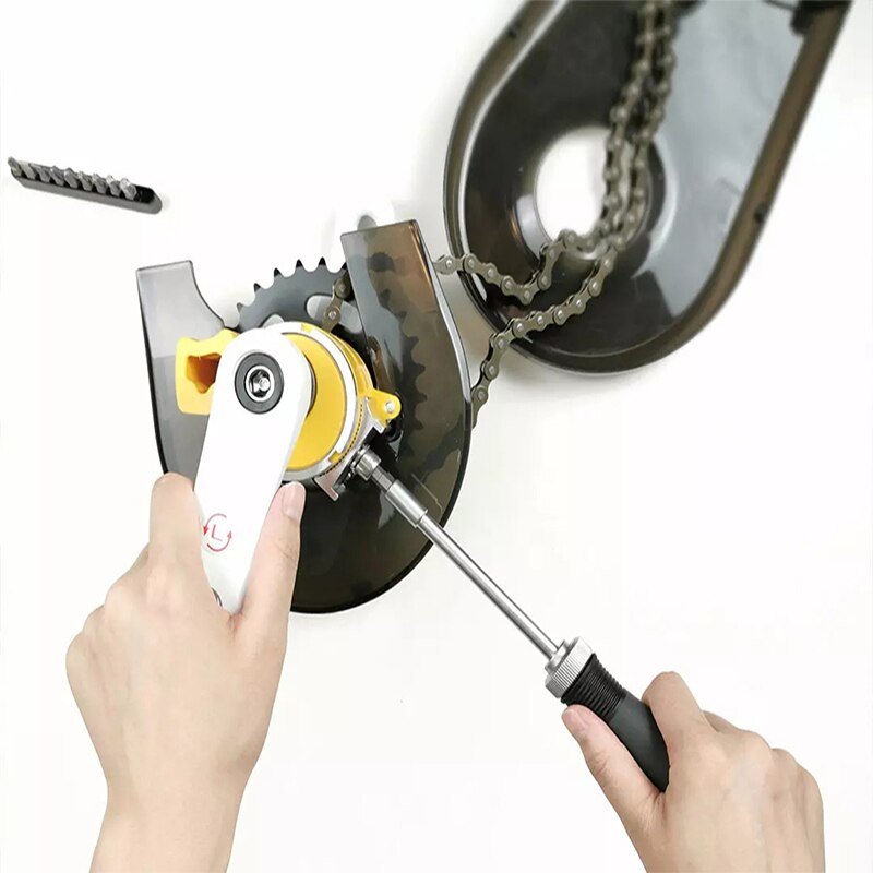 Xiaomi MIIIW 16pcs Diy Tool Kit General Household Hand Tool With Screwdriver Wrench Hammer Tape Plier Multifunctional