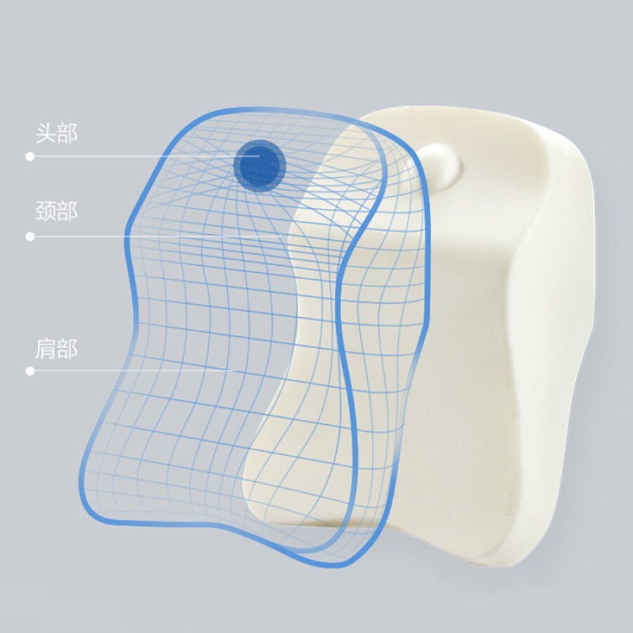 Xiaomi Memory Foam Energetic Headrest T-21 - Gray