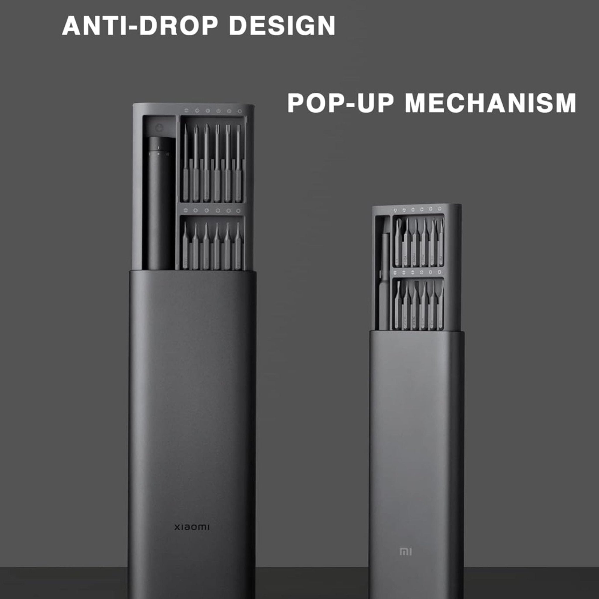 Xiaomi Mi Cordless Precision Screwdriver Kit - Black