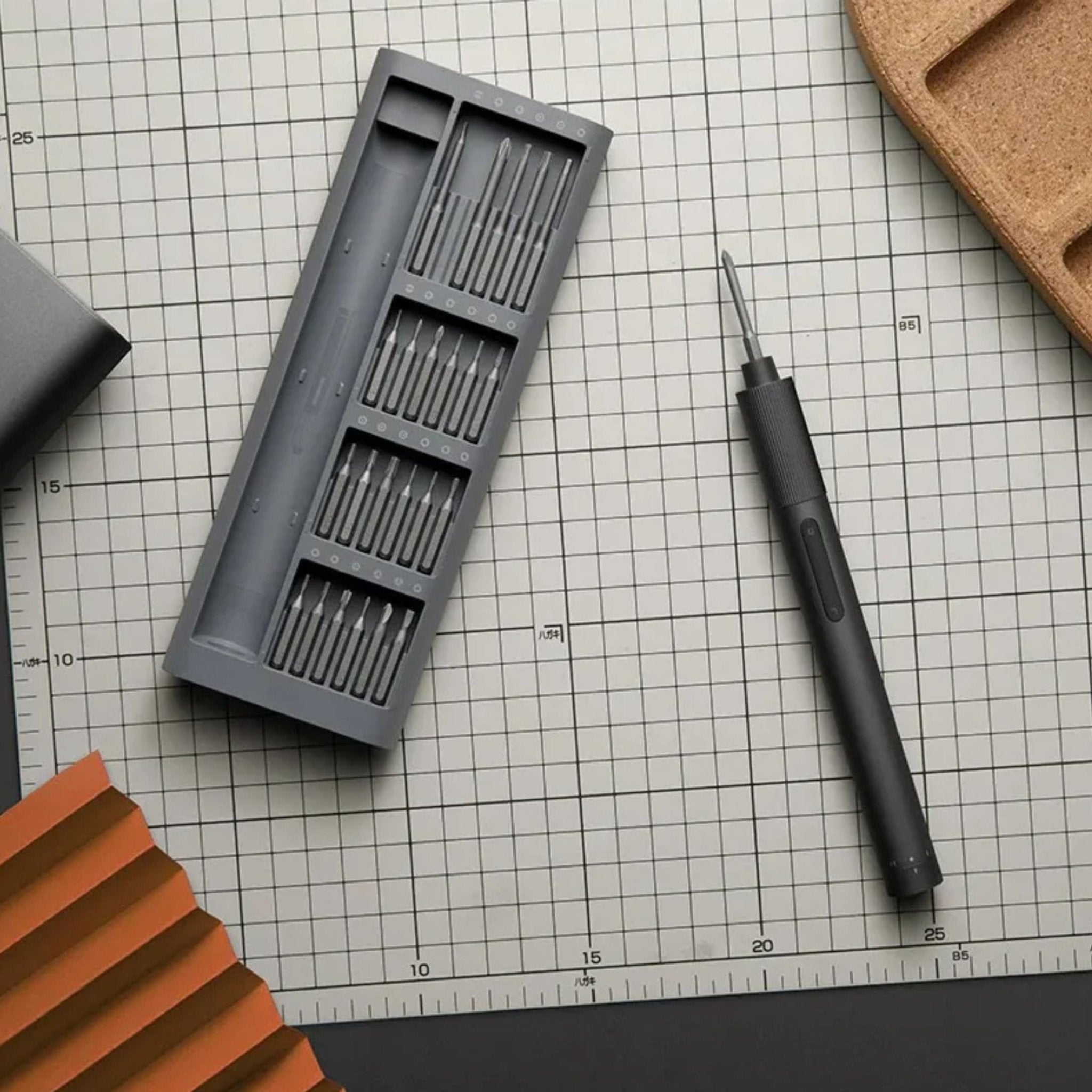 Xiaomi Mi Cordless Precision Screwdriver Kit - Black